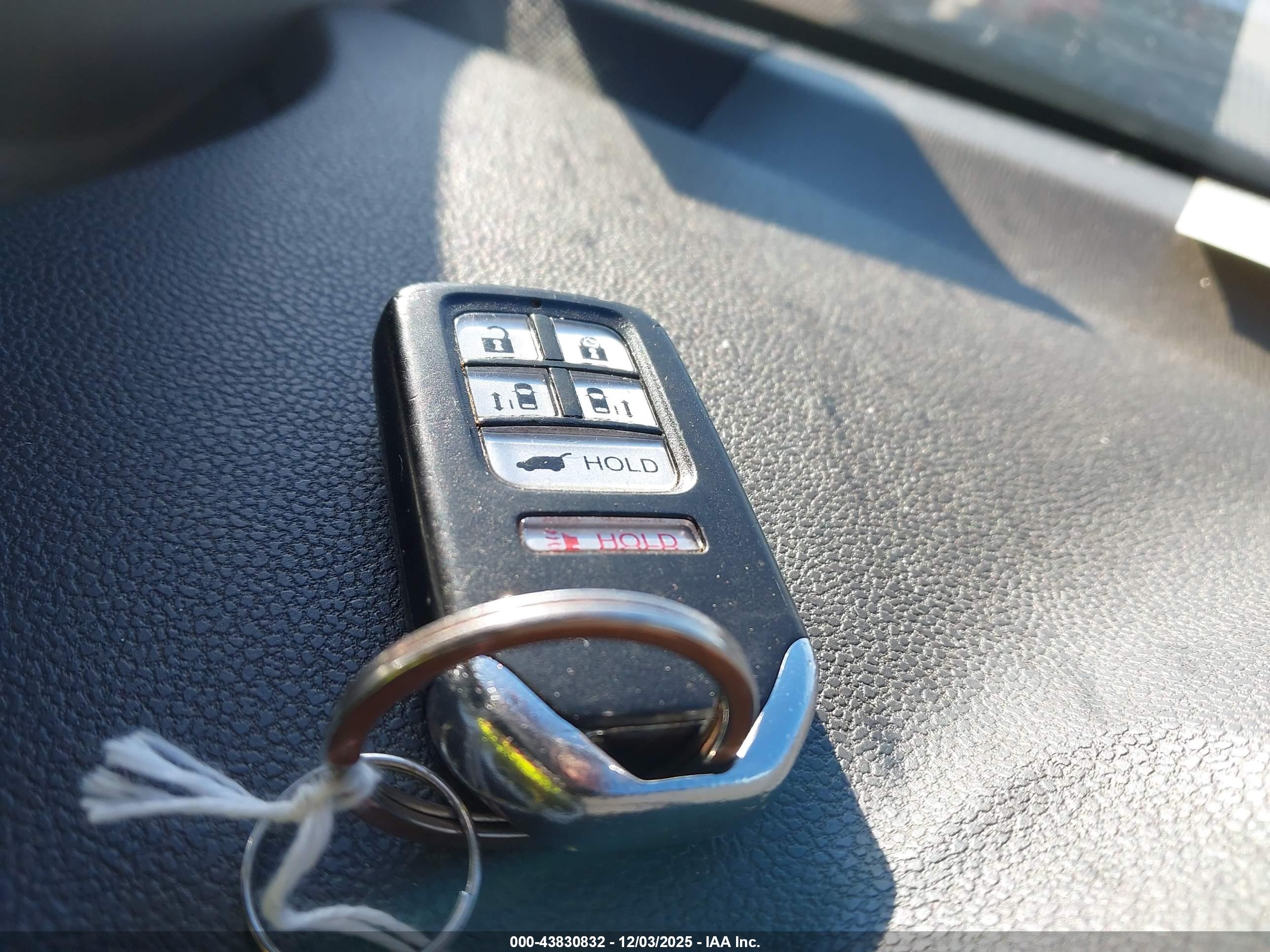 HONDA ODYSSEY image 11