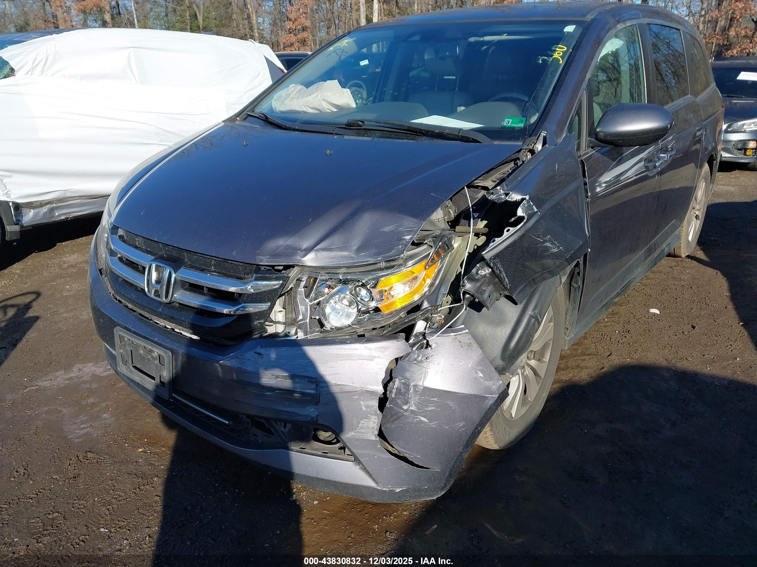 HONDA ODYSSEY image 6