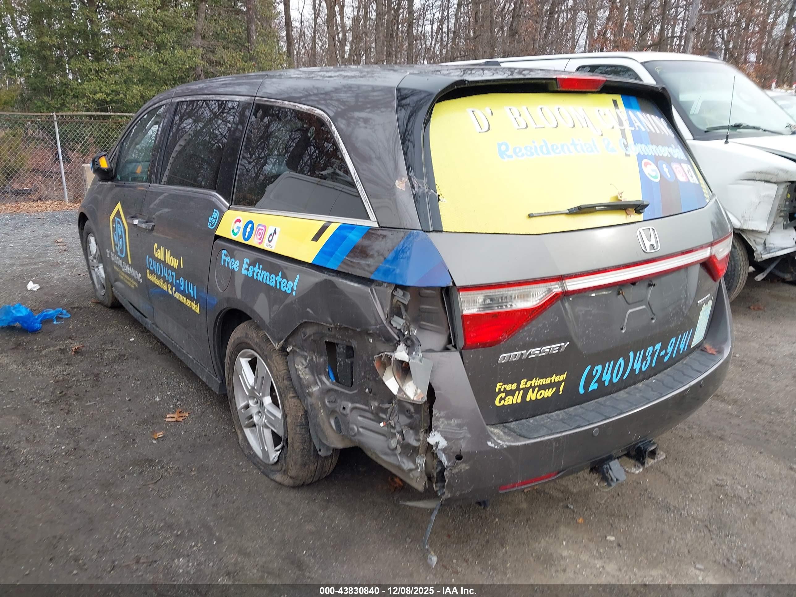 HONDA ODYSSEY image 3