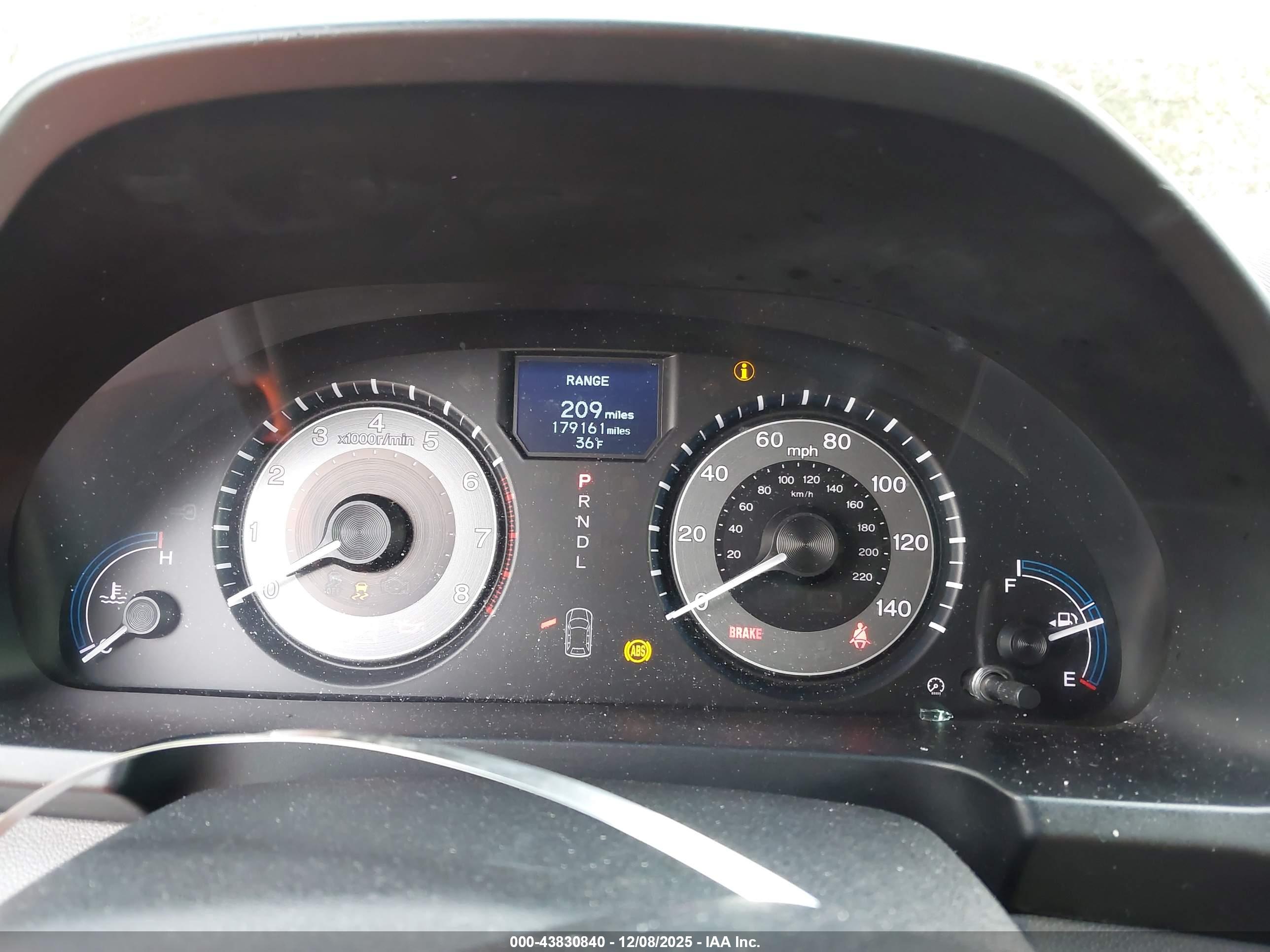 HONDA ODYSSEY image 7