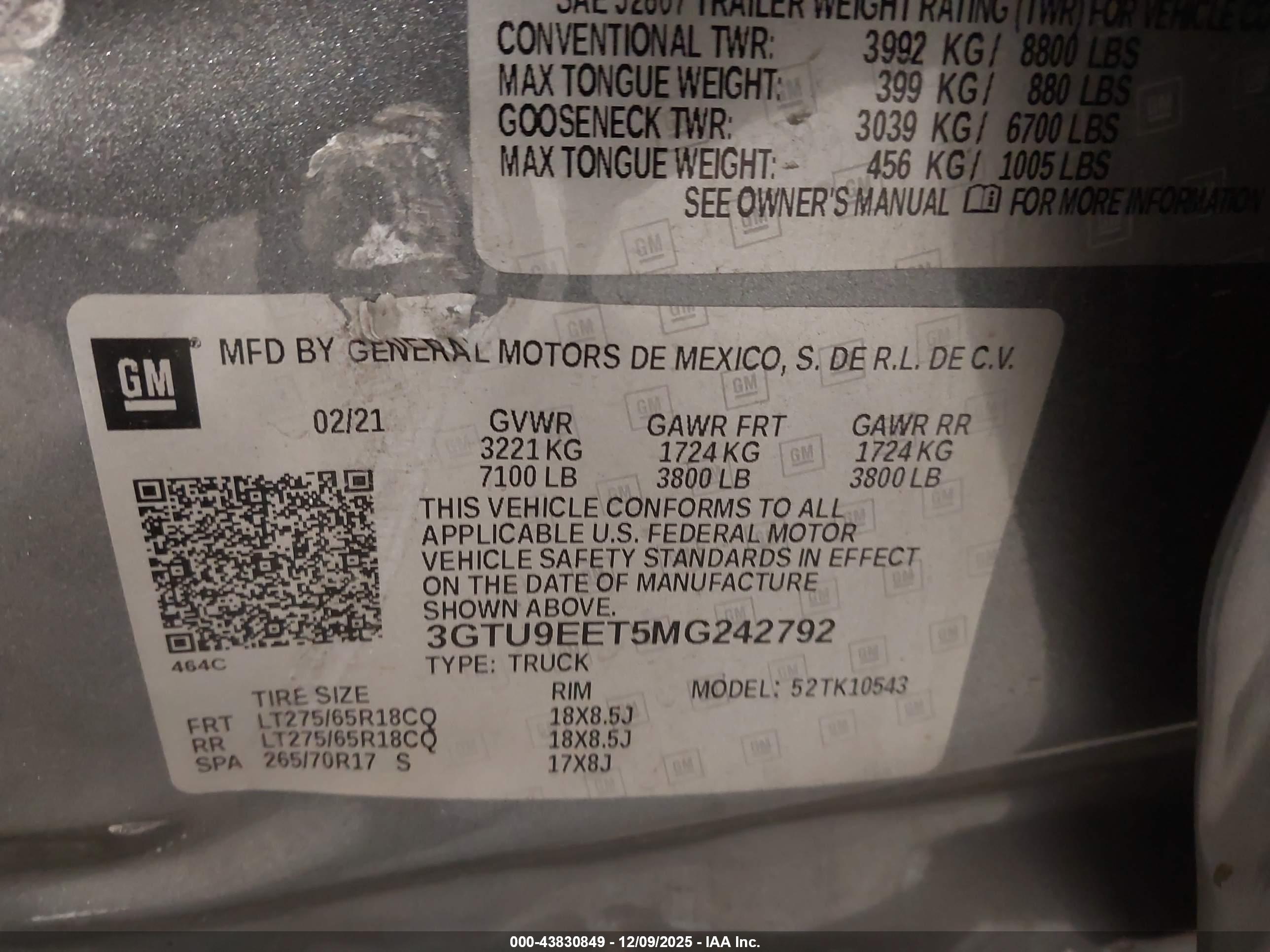 GMC SIERRA image 9