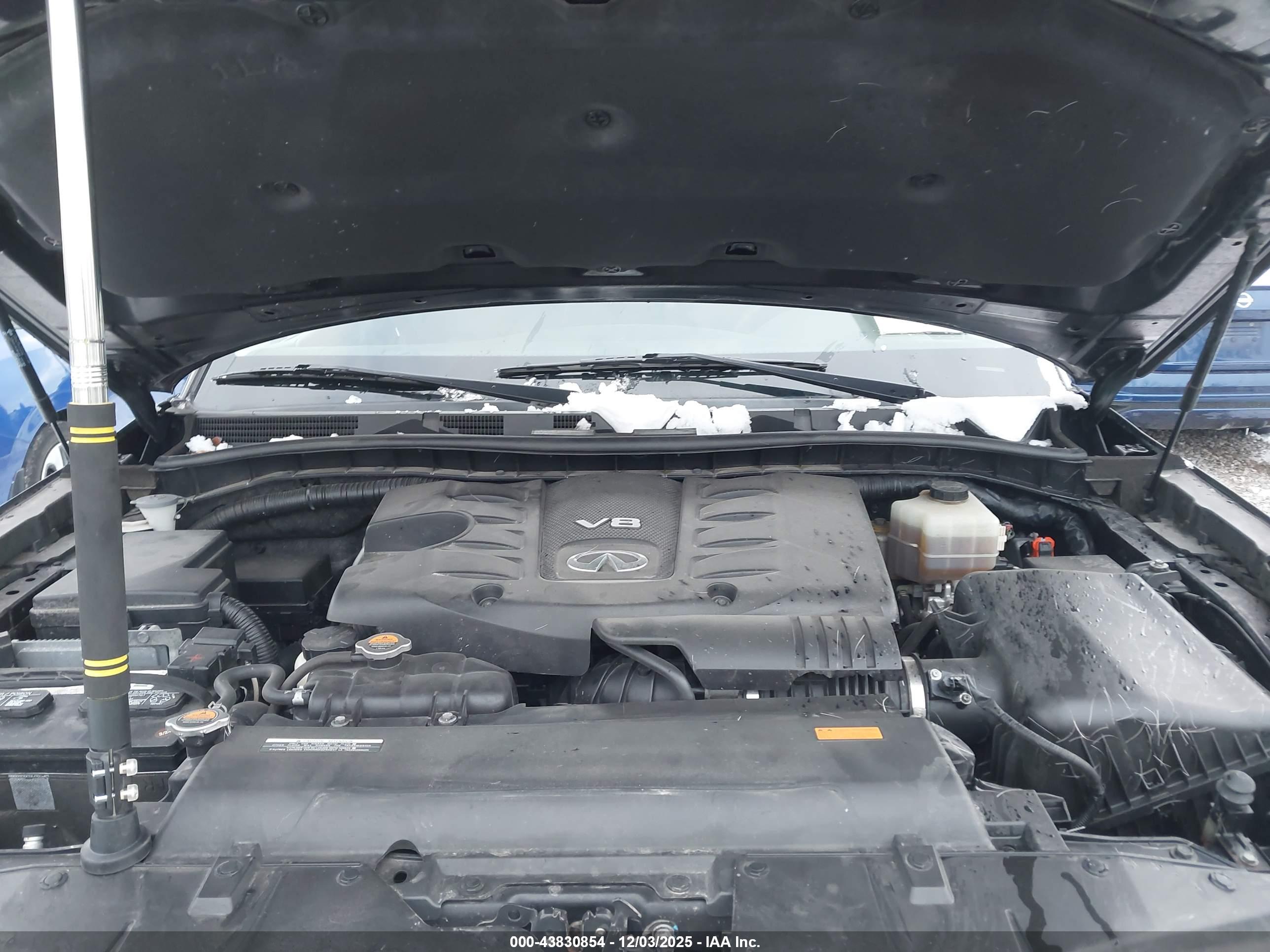 INFINITI QX80 image 10