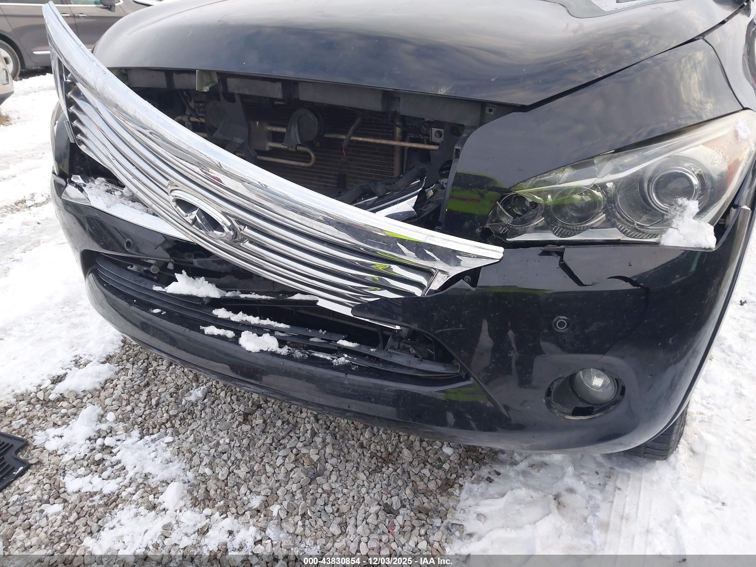 INFINITI QX80 image 6