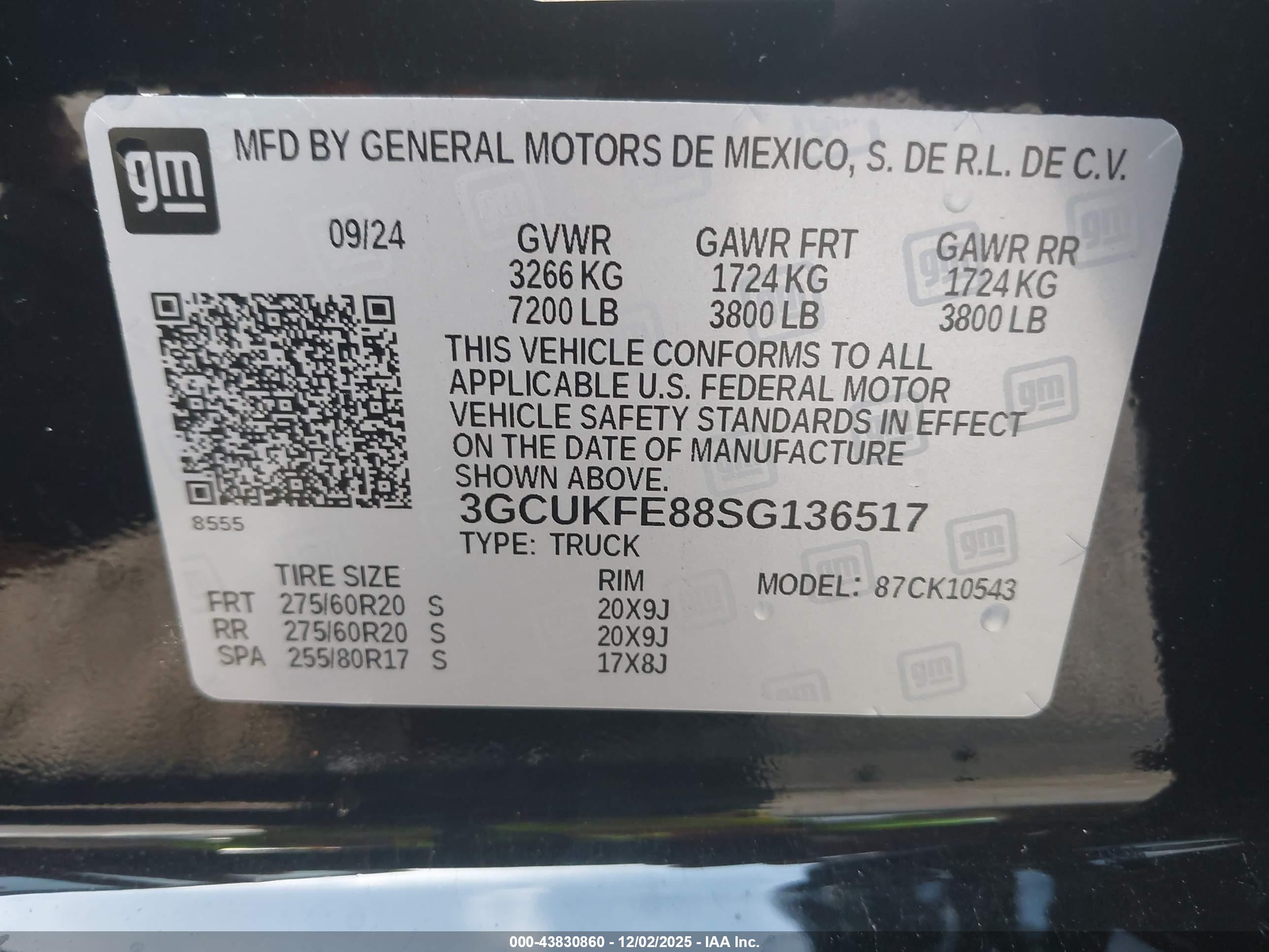 CHEVROLET SILVERADO image 9