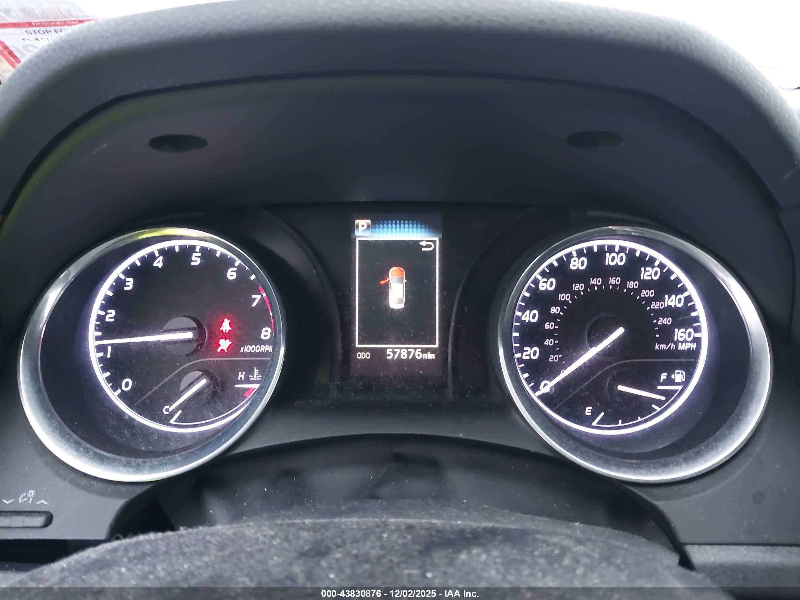TOYOTA CAMRY image 7