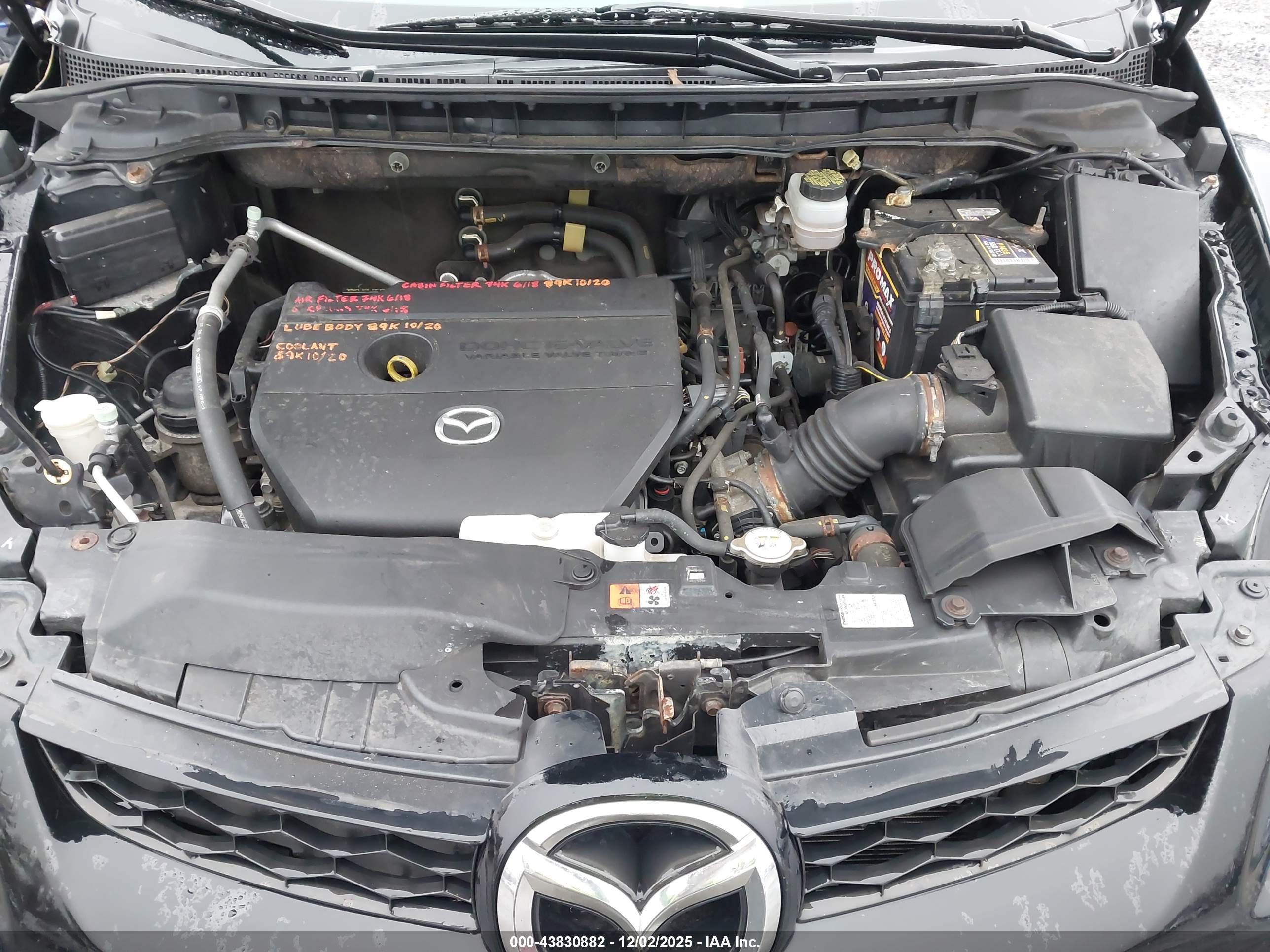 MAZDA CX-7 image 10
