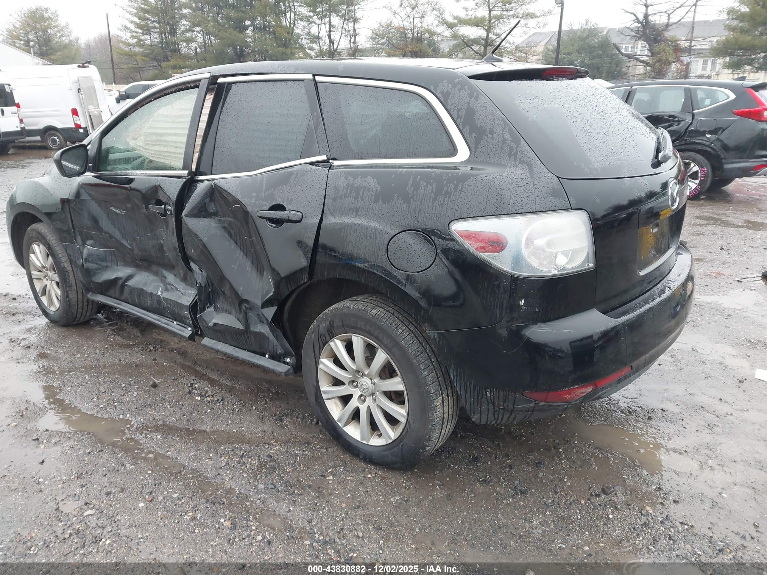 MAZDA CX-7 image 3