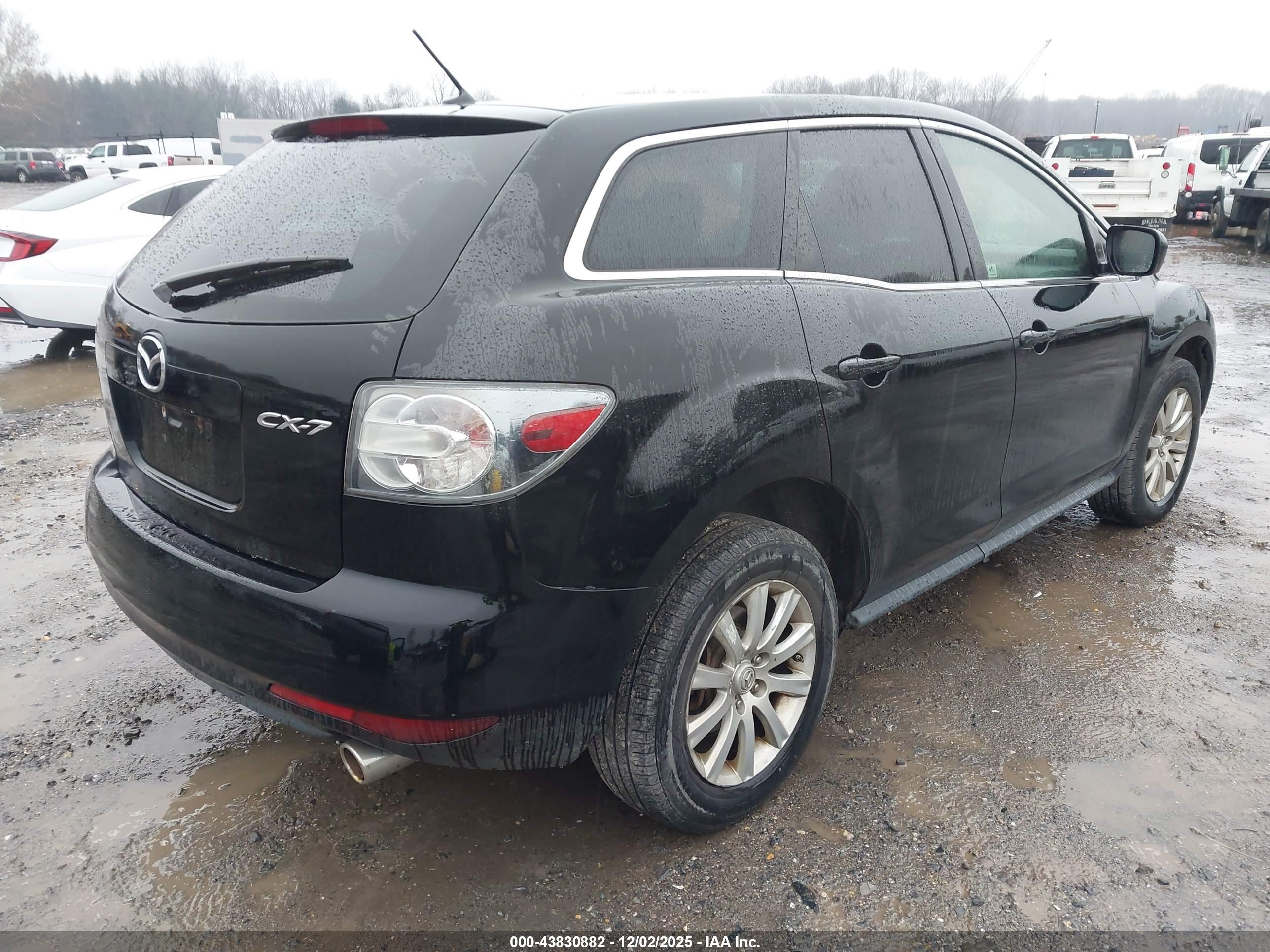 MAZDA CX-7 image 4