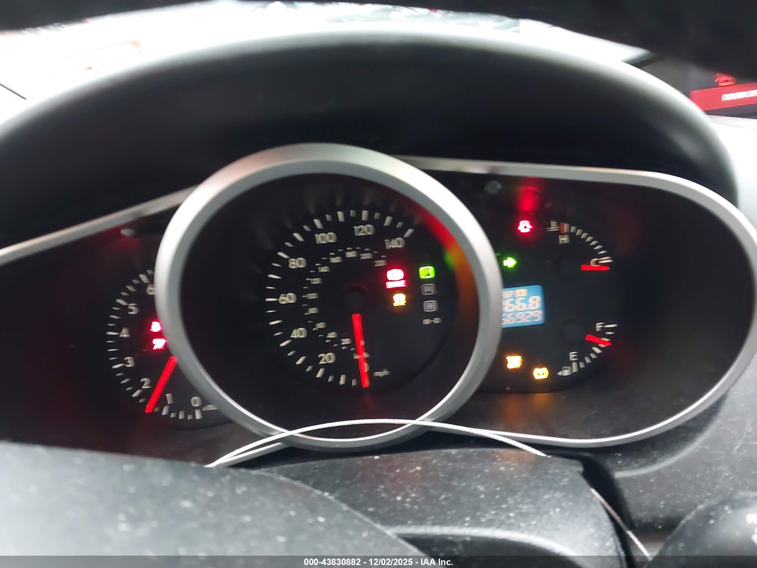 MAZDA CX-7 image 7