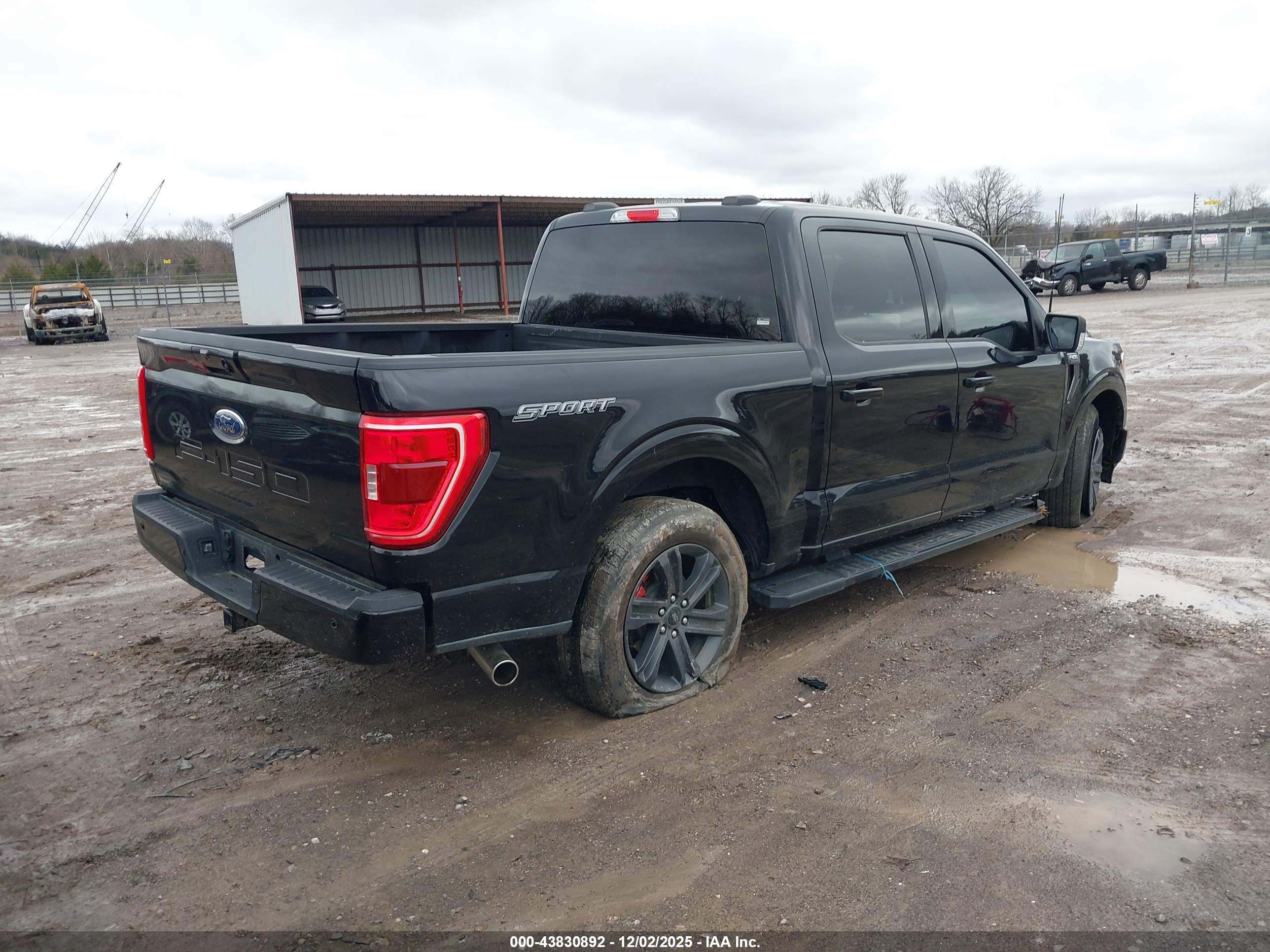 FORD F-150 image 4