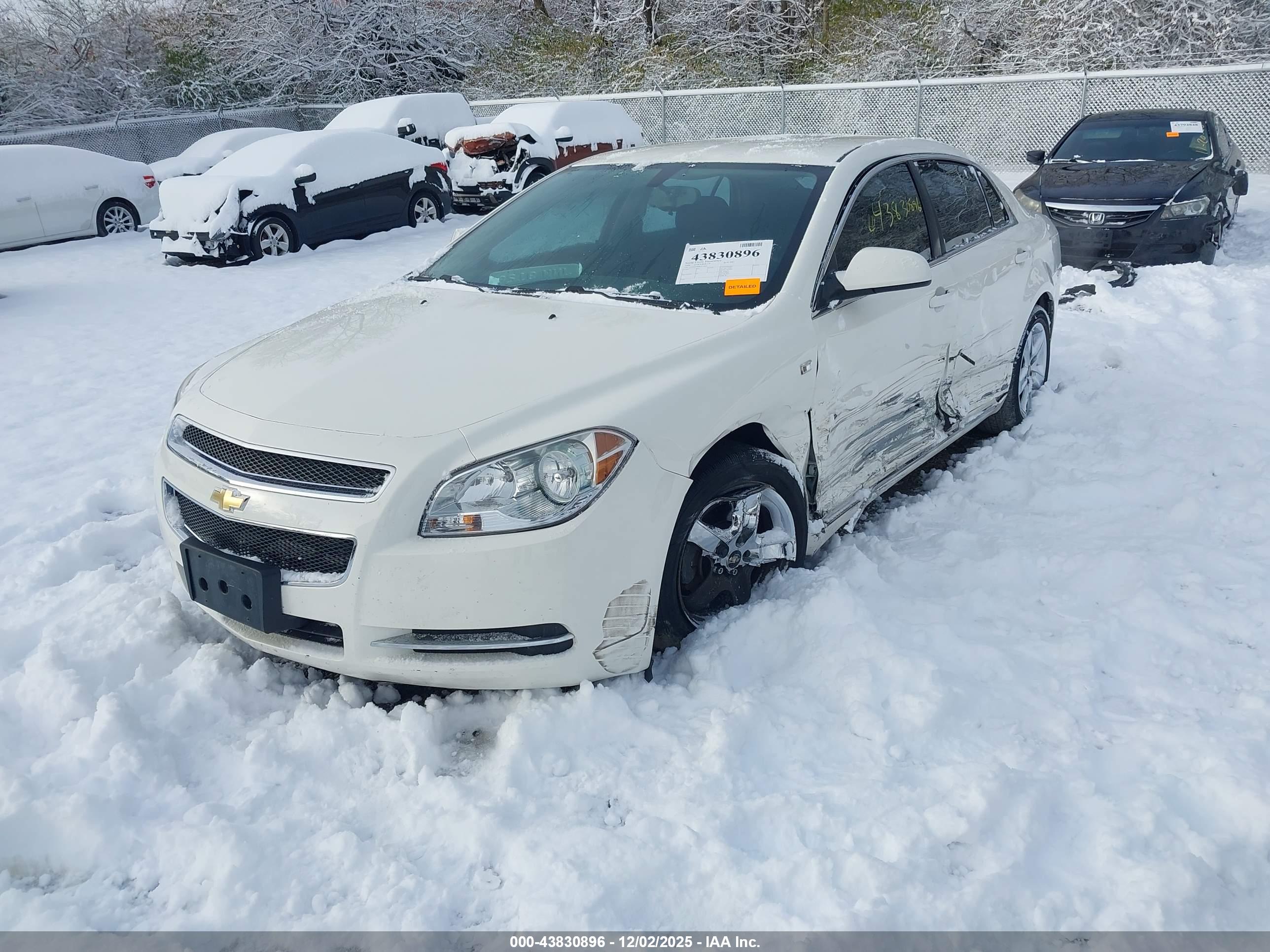 CHEVROLET MALIBU image 2