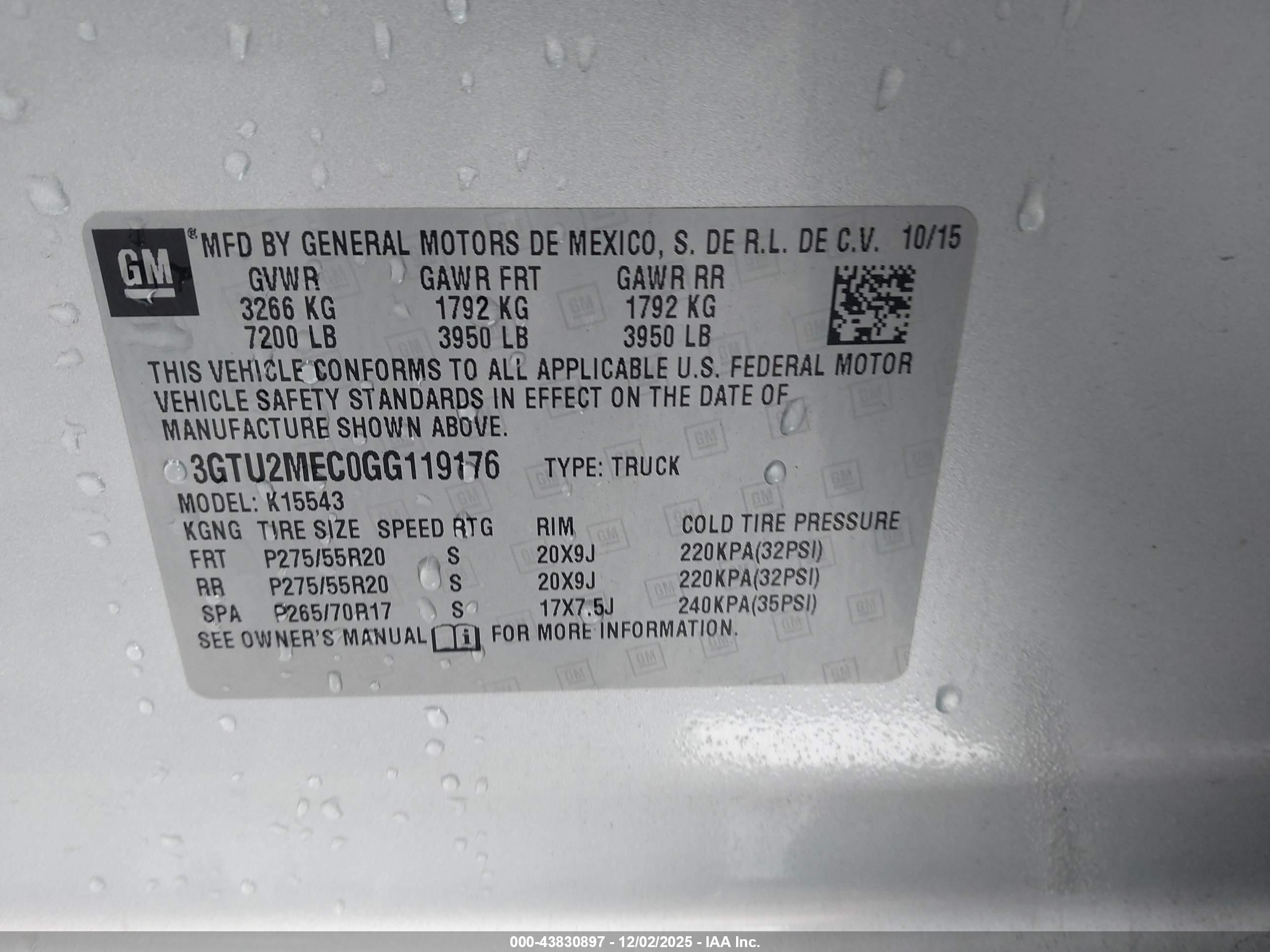 GMC SIERRA image 9