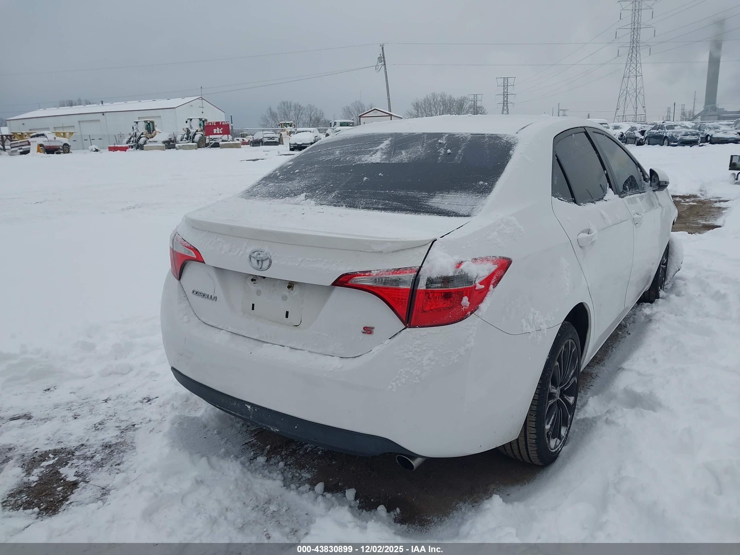 TOYOTA COROLLA image 4