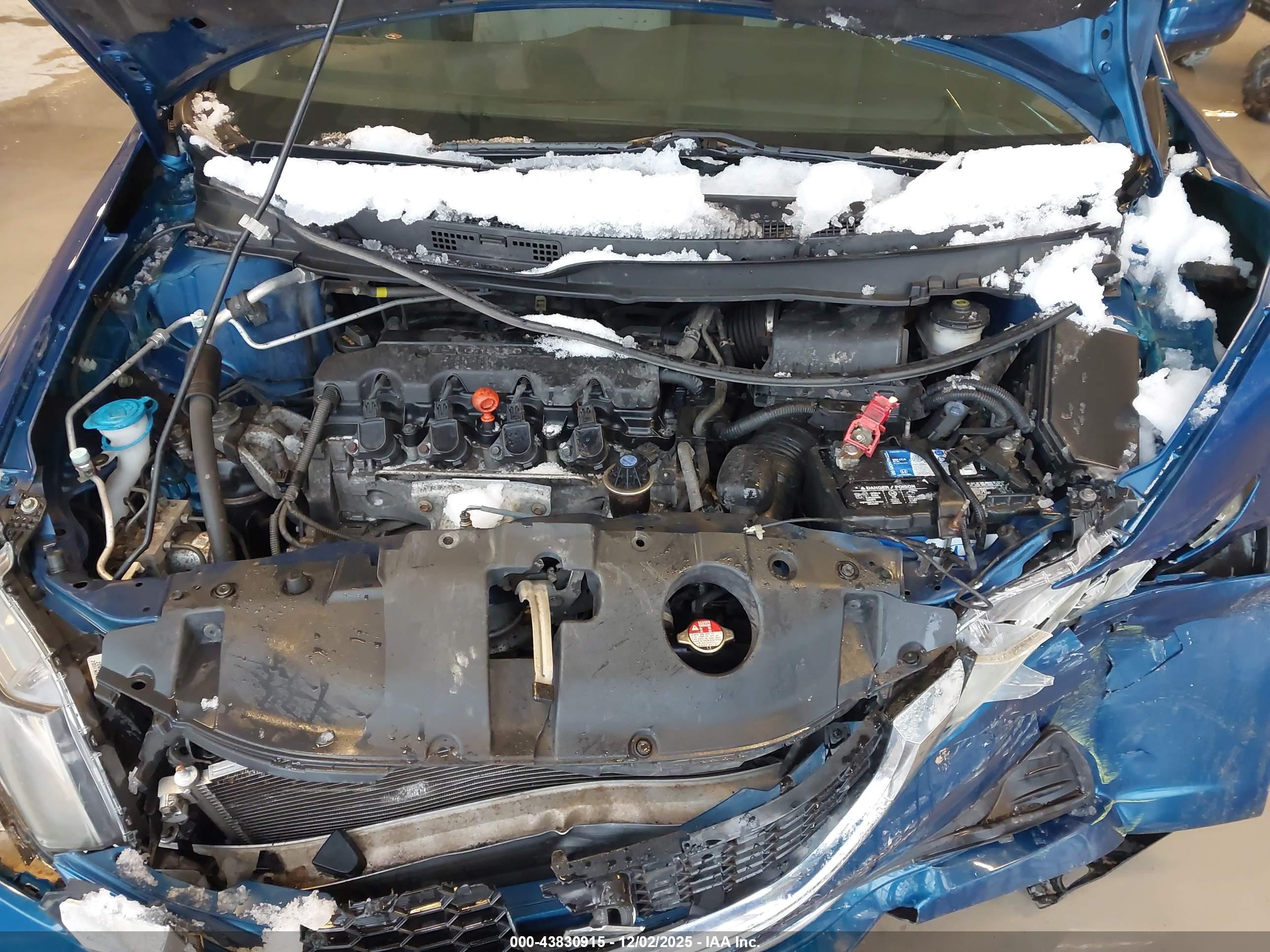 HONDA CIVIC image 10