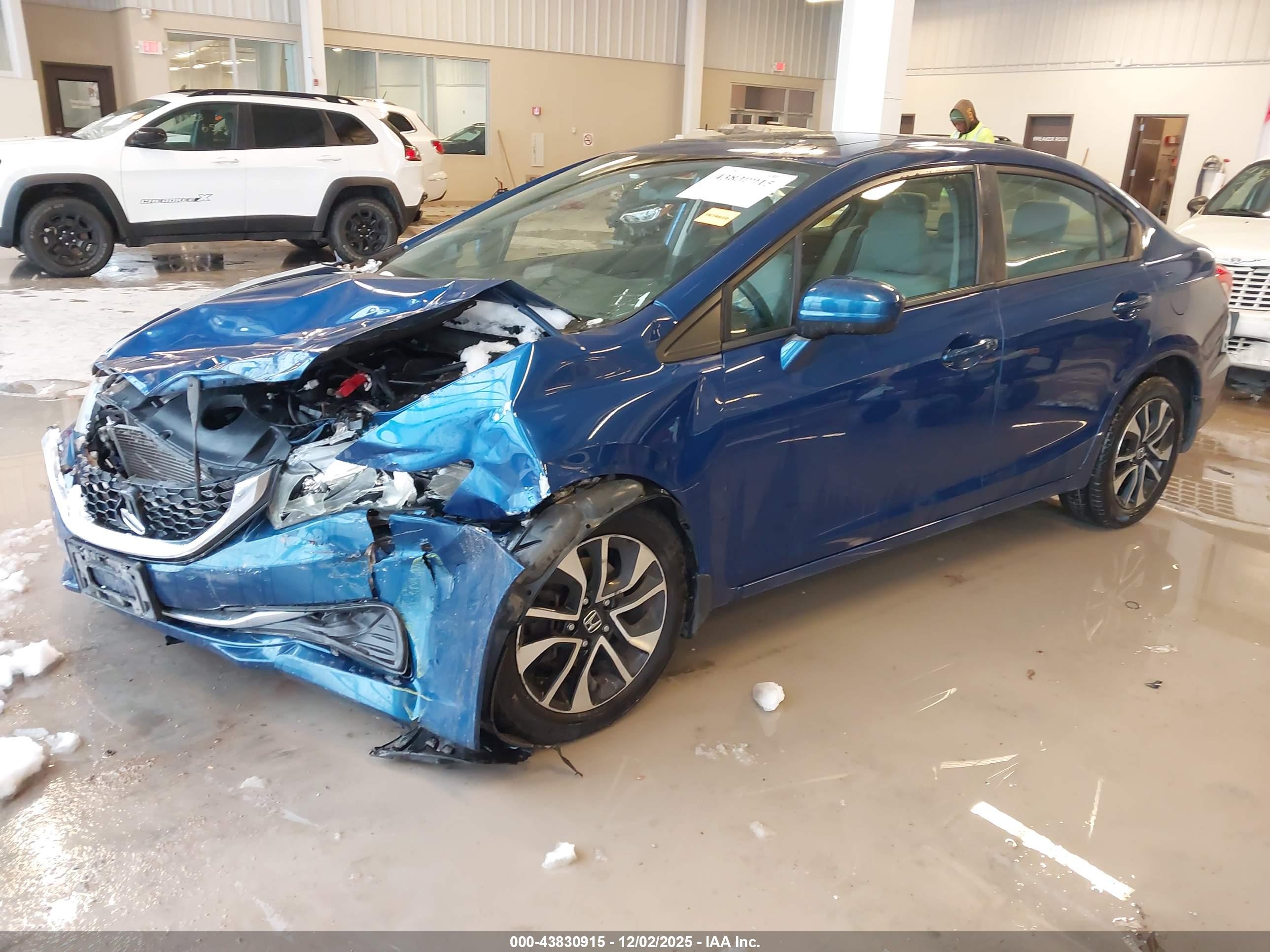 HONDA CIVIC image 2