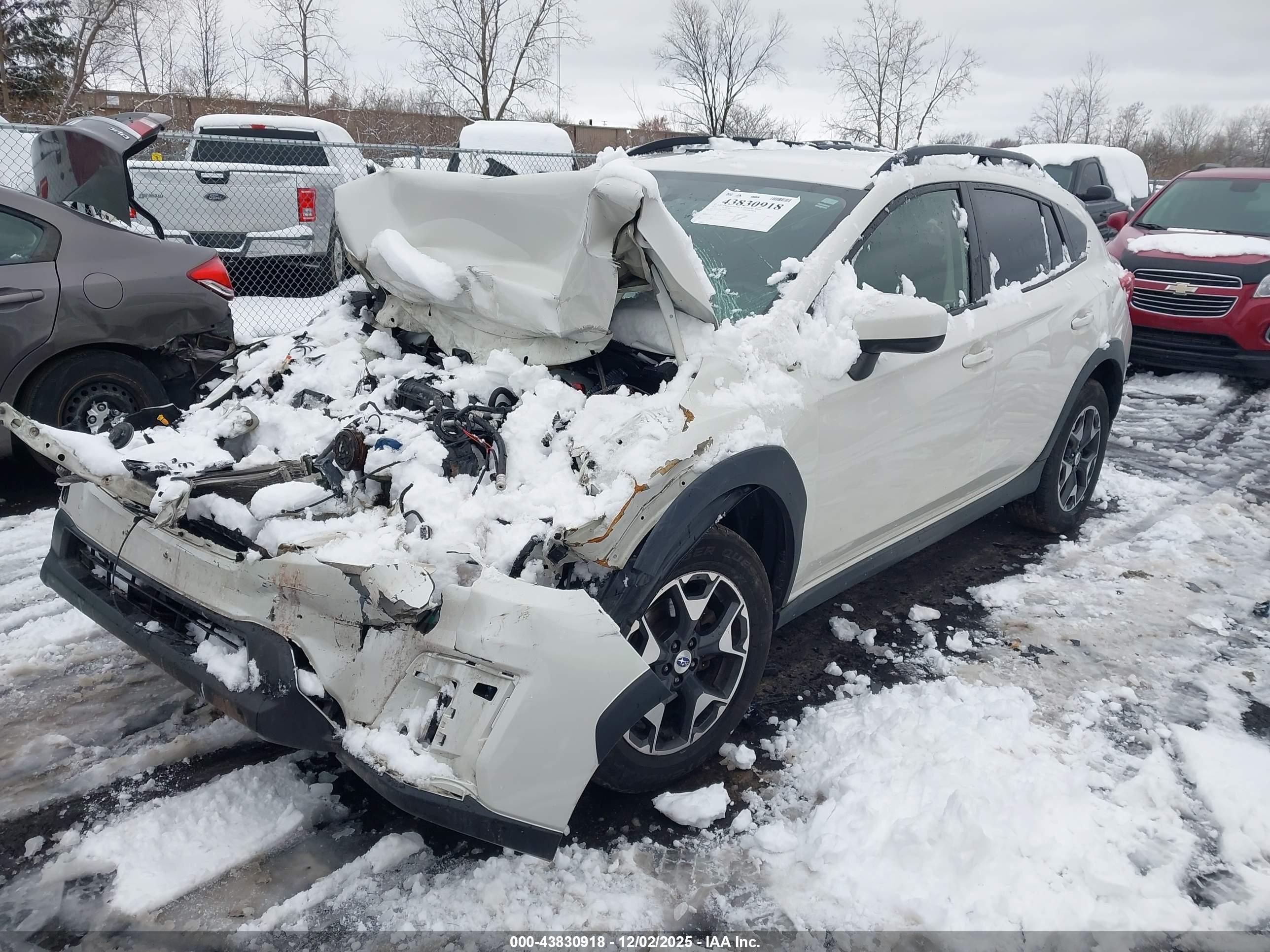 SUBARU CROSSTREK image 2