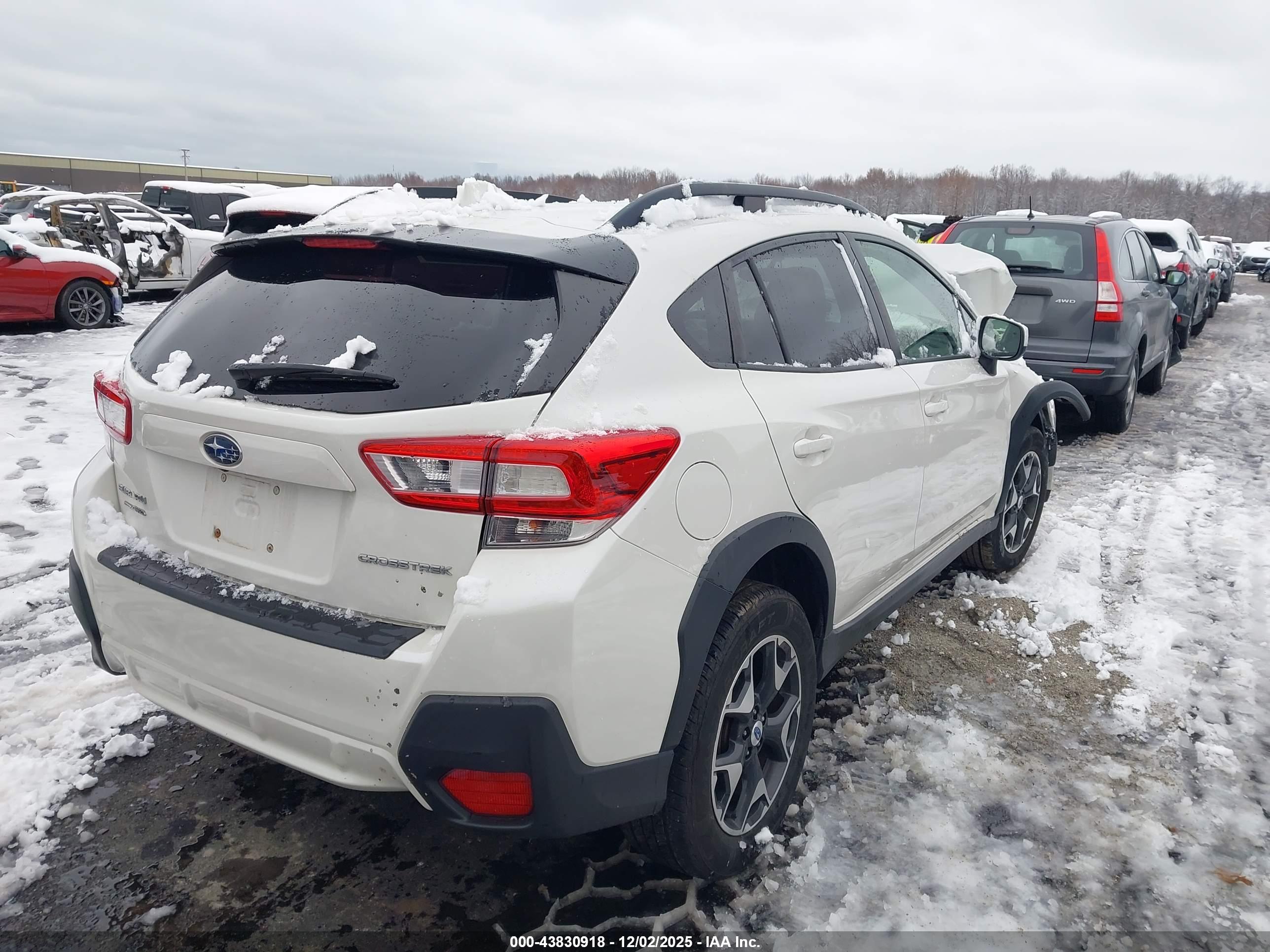 SUBARU CROSSTREK image 4