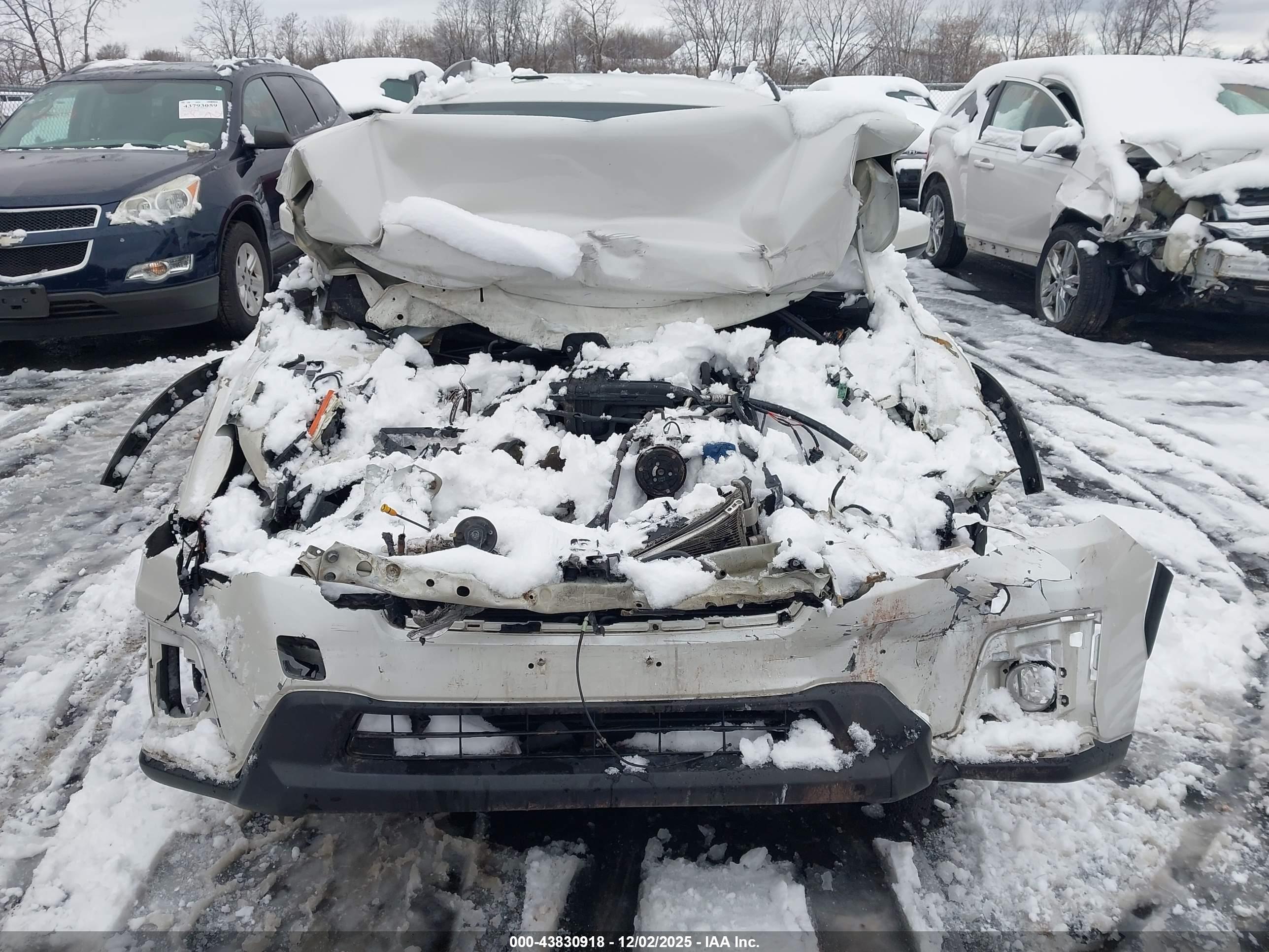 SUBARU CROSSTREK image 6