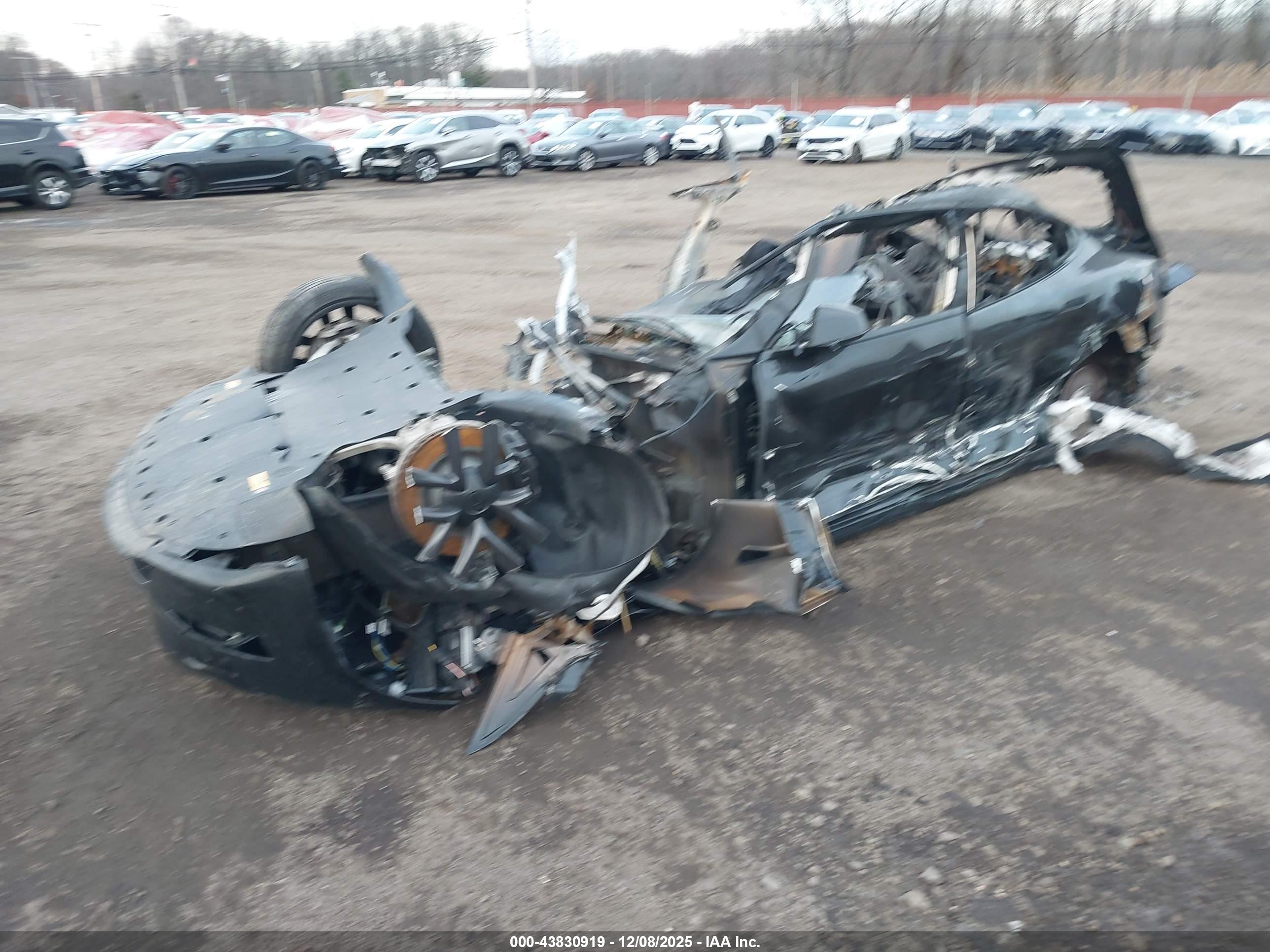 TESLA MODEL image 6