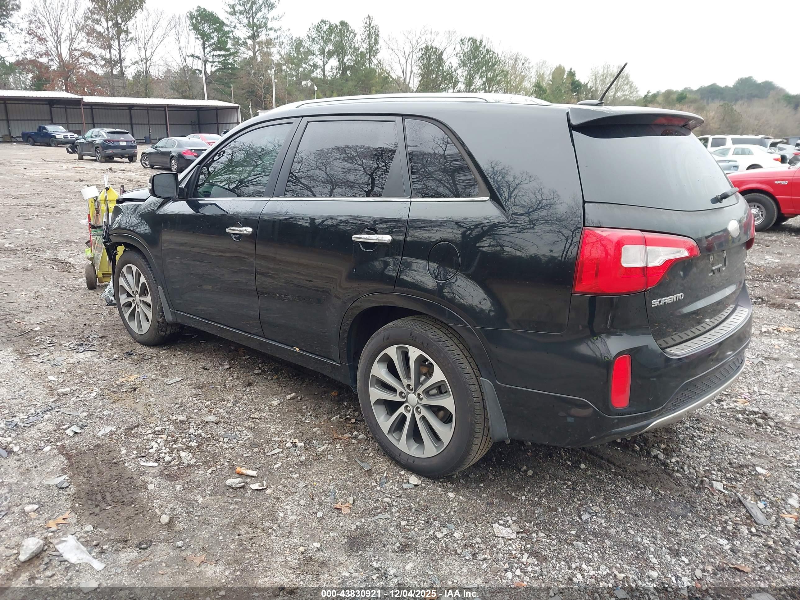 KIA SORENTO image 3