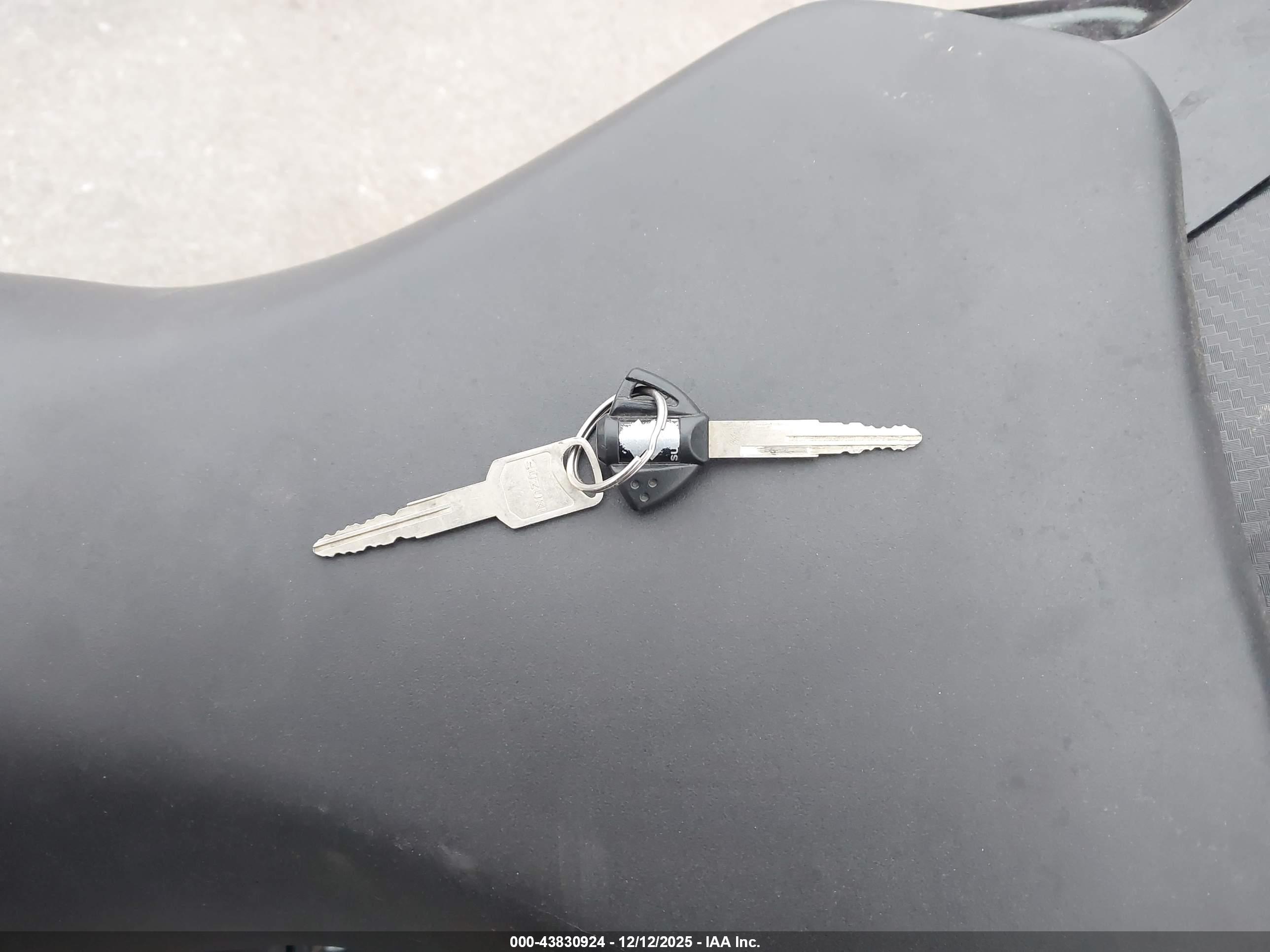 SUZUKI GSX-R600 image 11