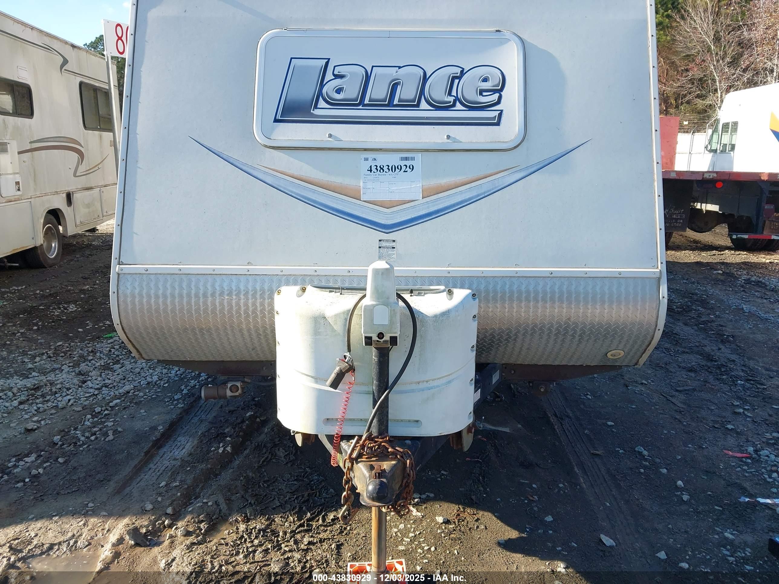 LANCE 2185 image 7