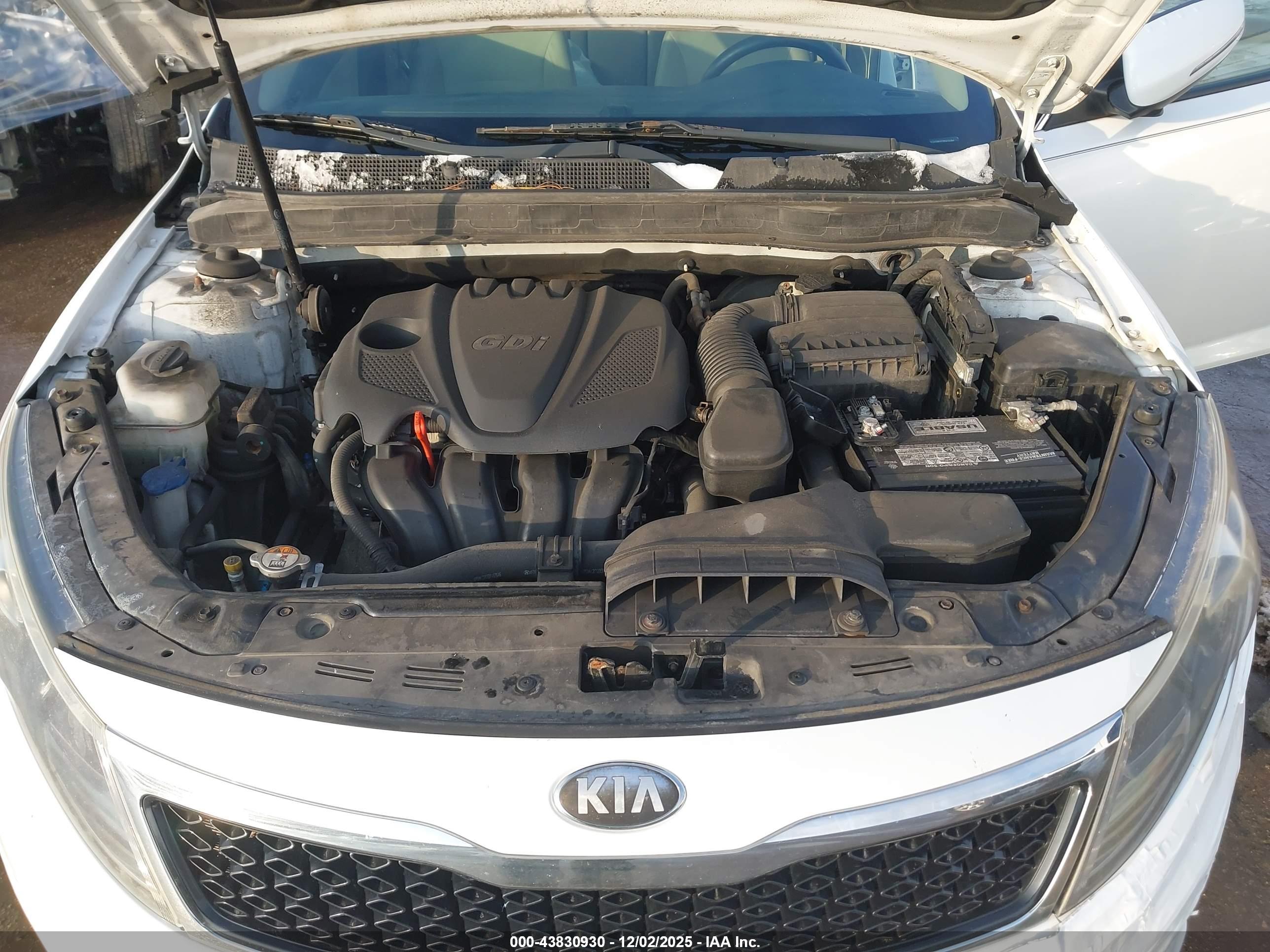 KIA OPTIMA image 10