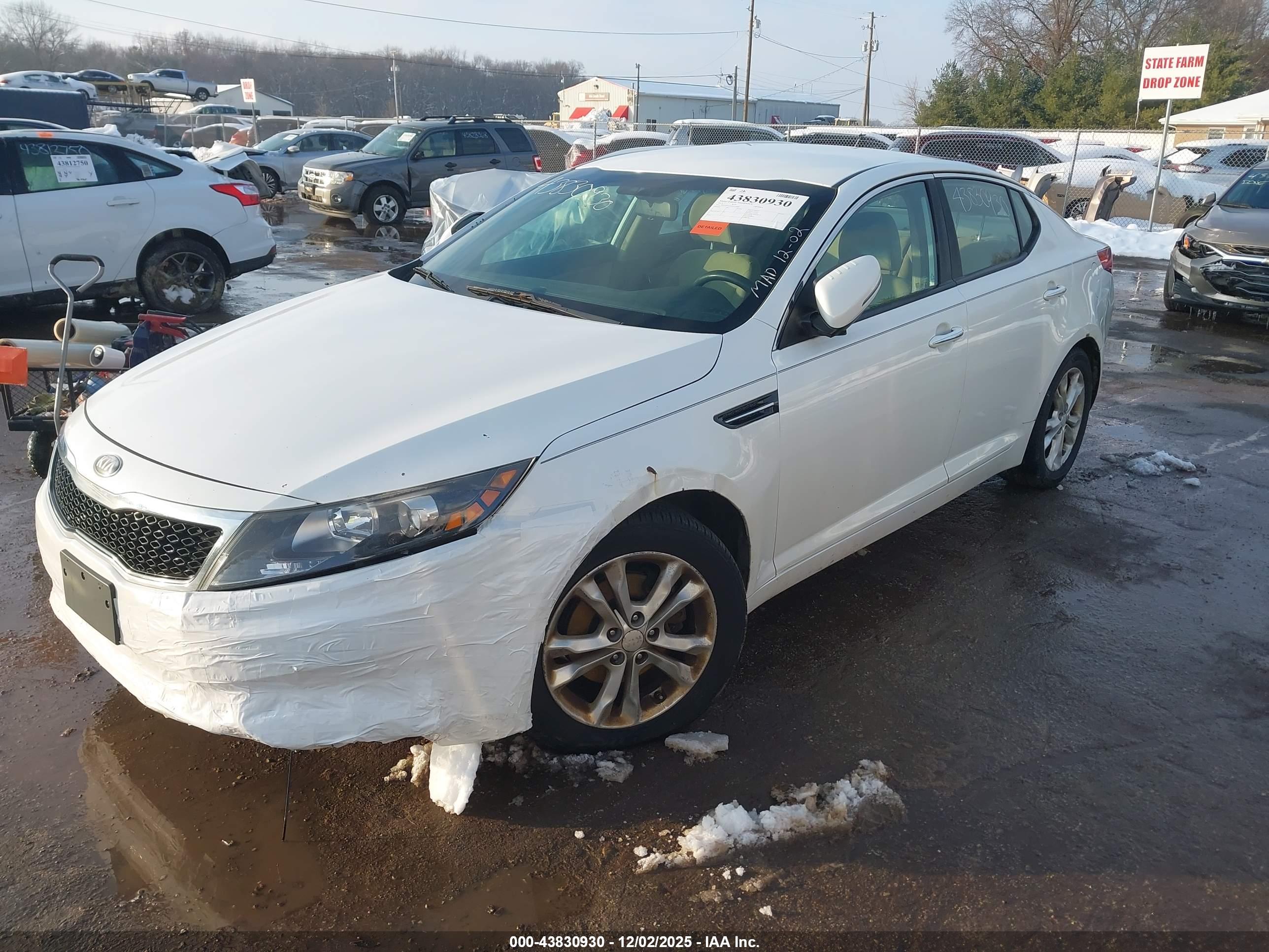 KIA OPTIMA image 2