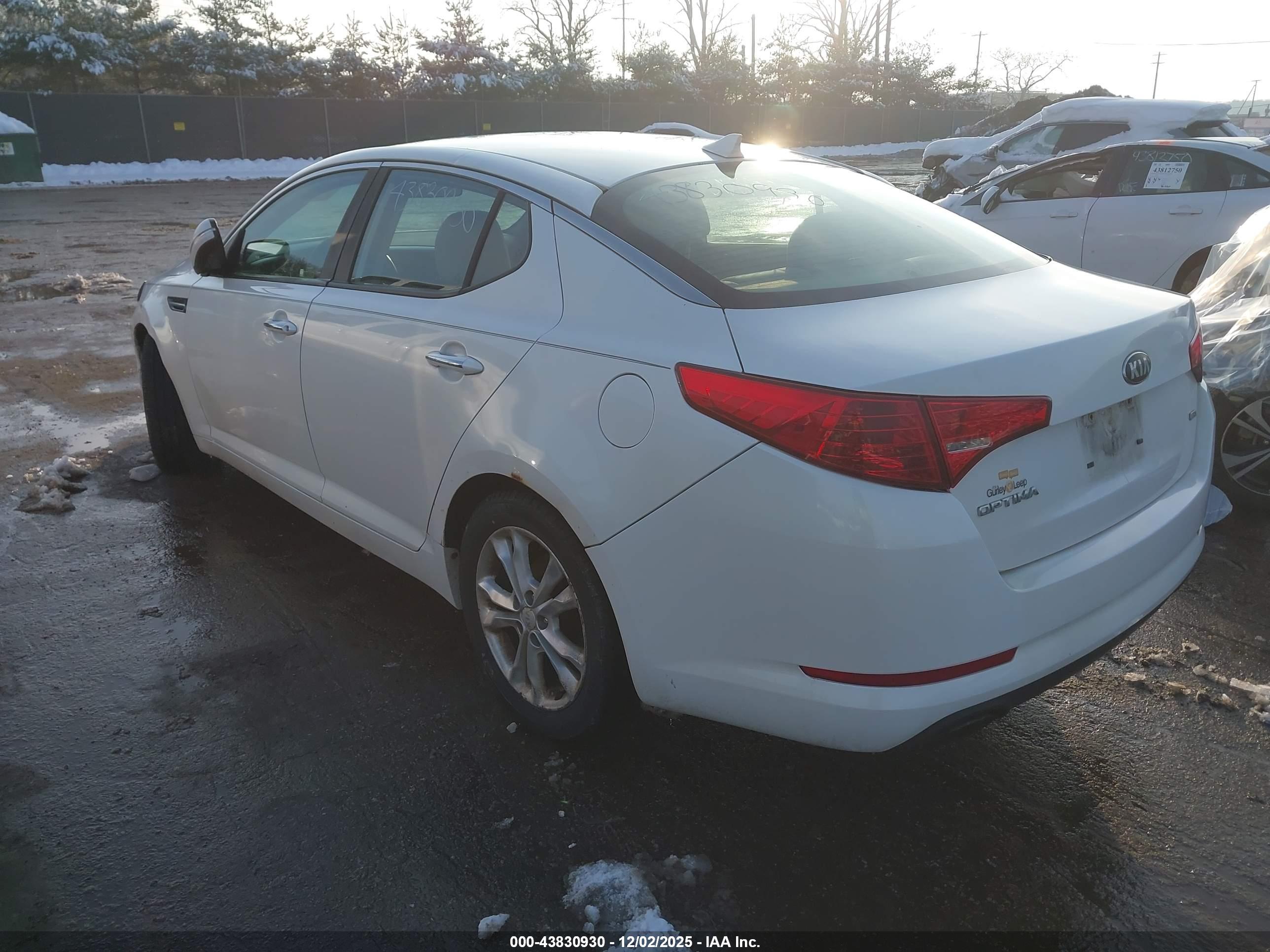 KIA OPTIMA image 3