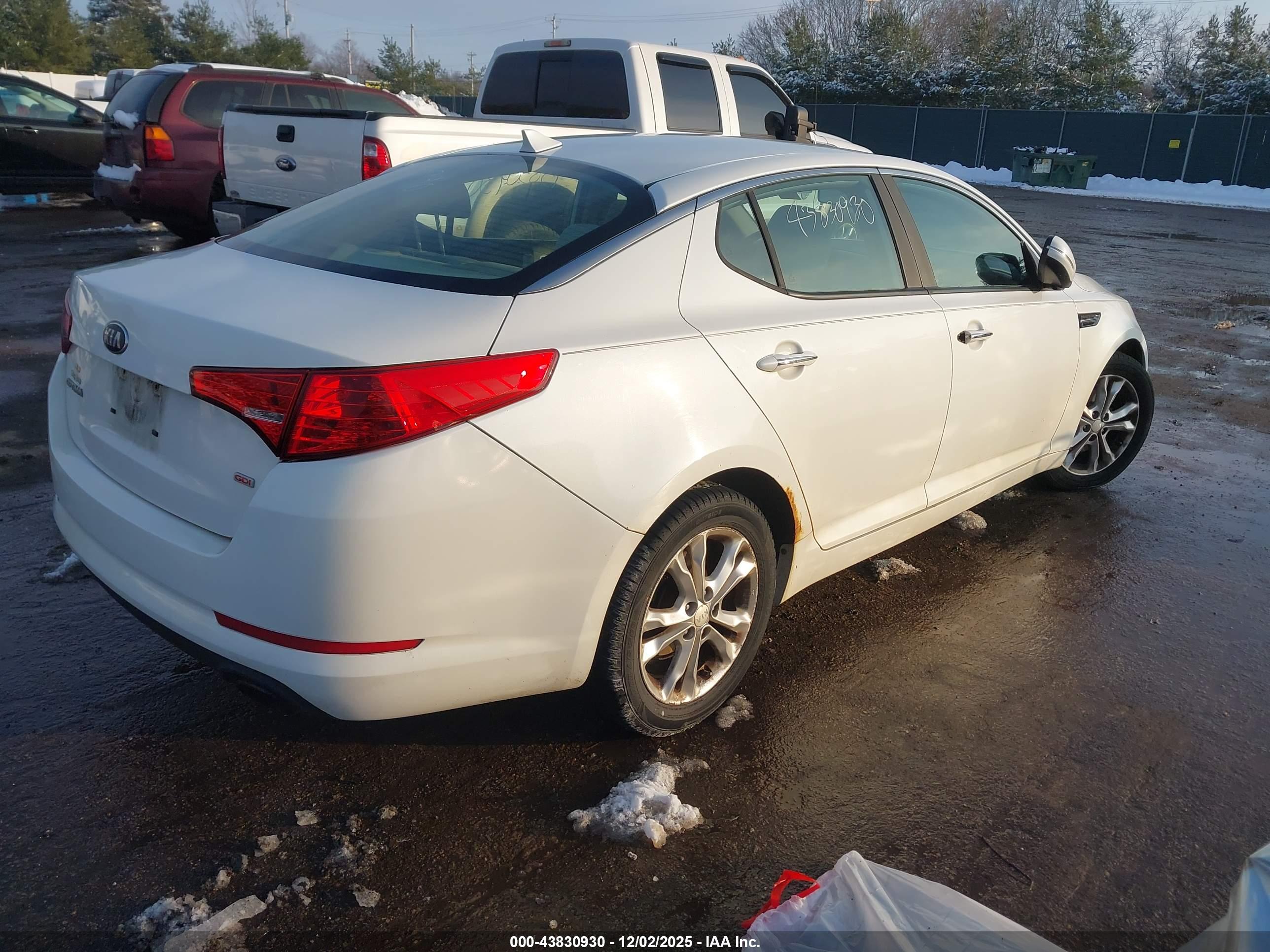 KIA OPTIMA image 4