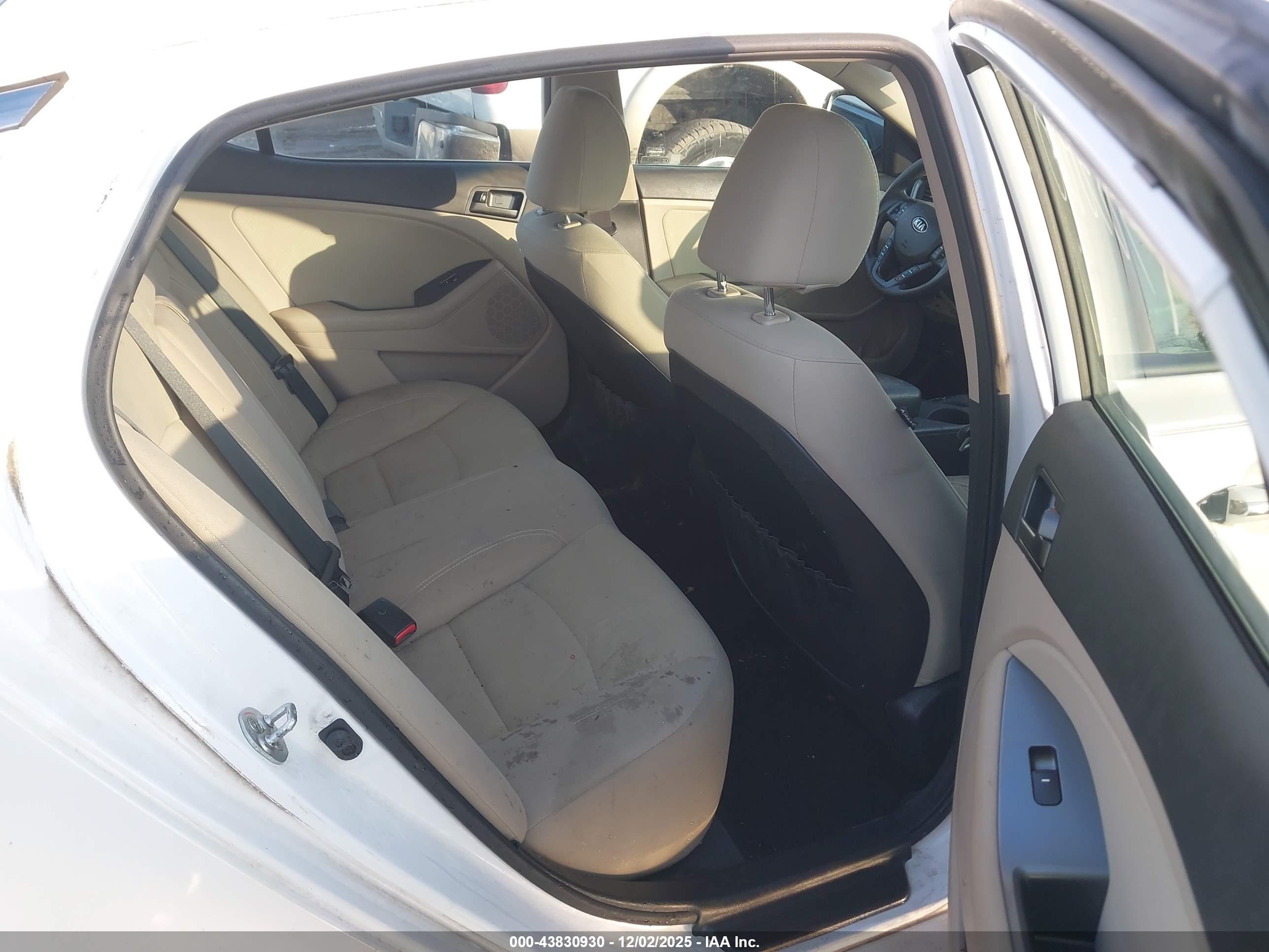KIA OPTIMA image 8