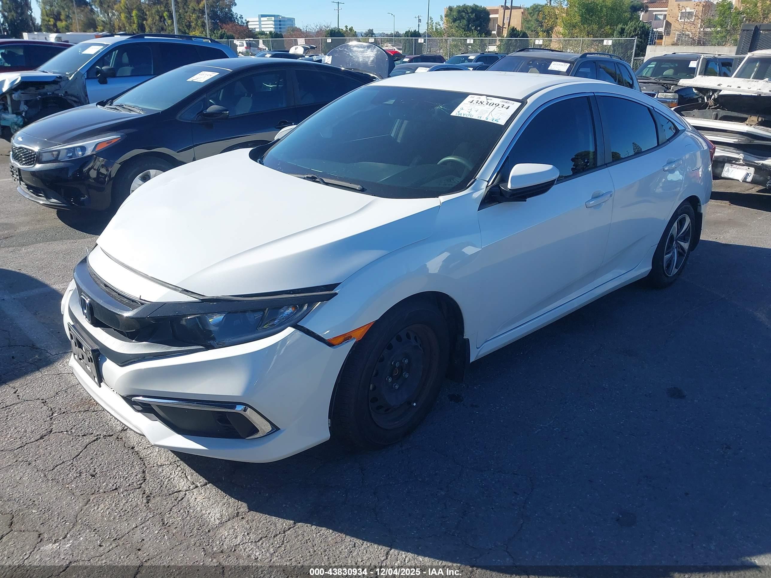 HONDA CIVIC image 2