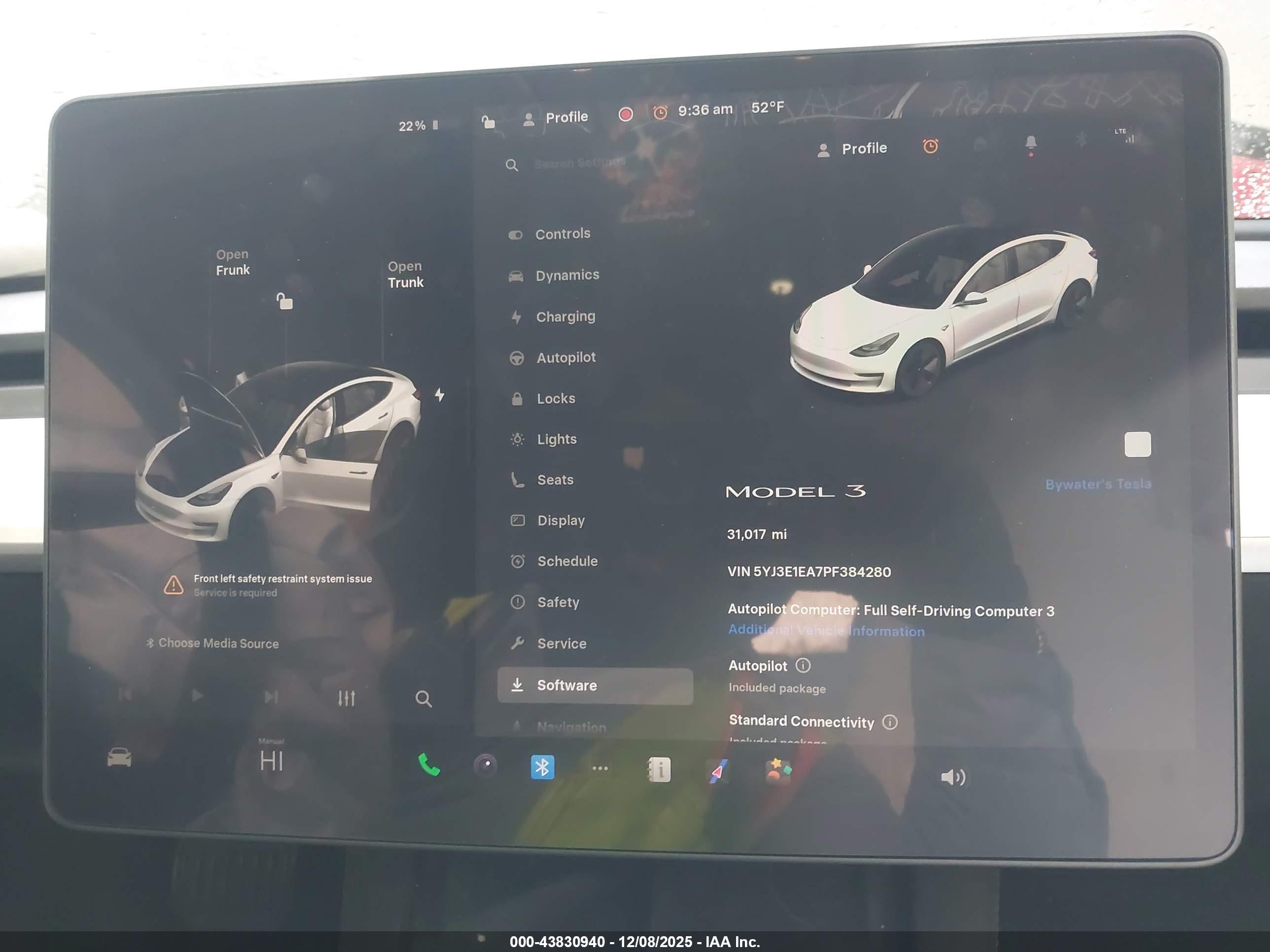 TESLA MODEL image 7