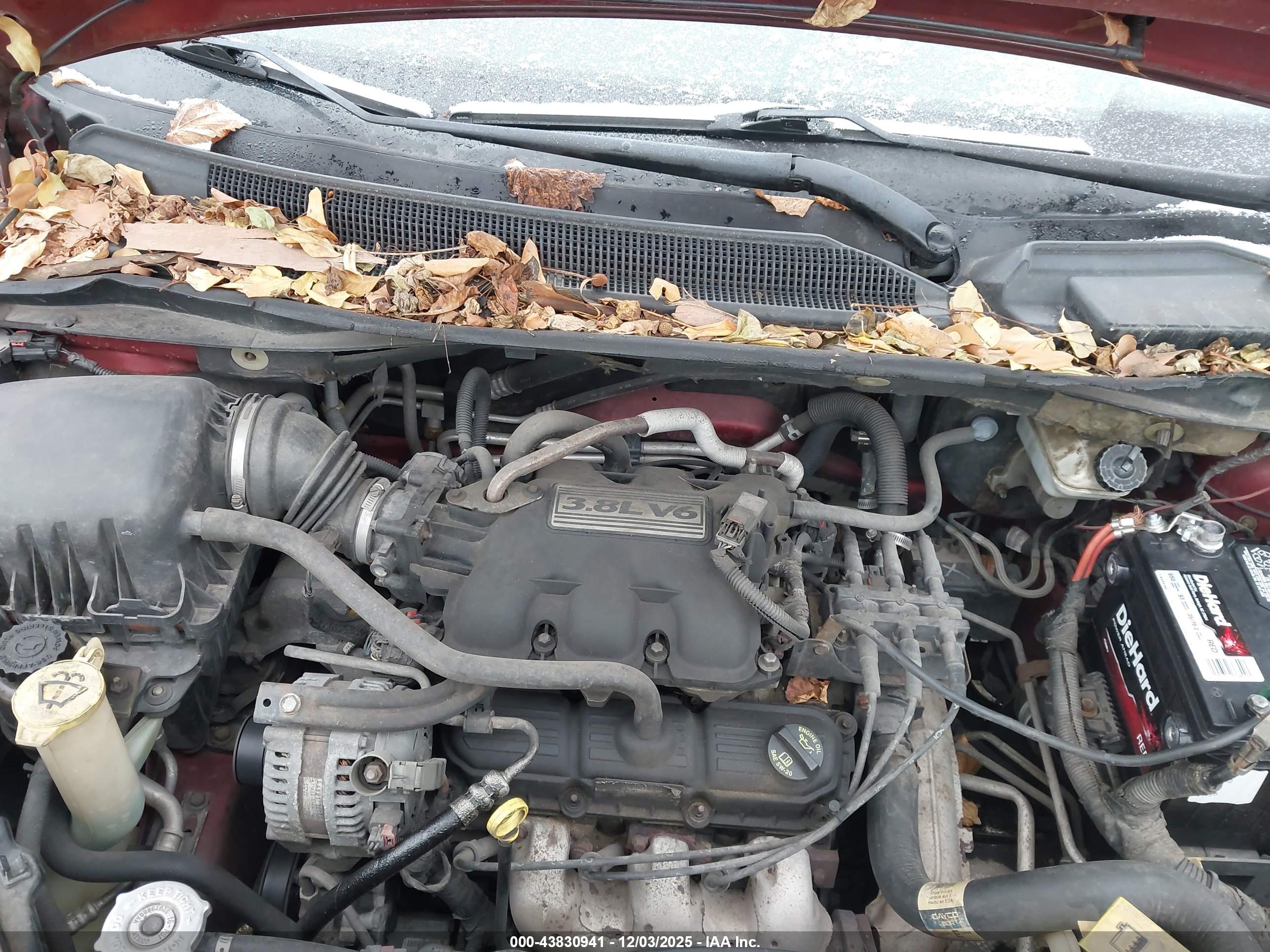 CHRYSLER TOWN image 10