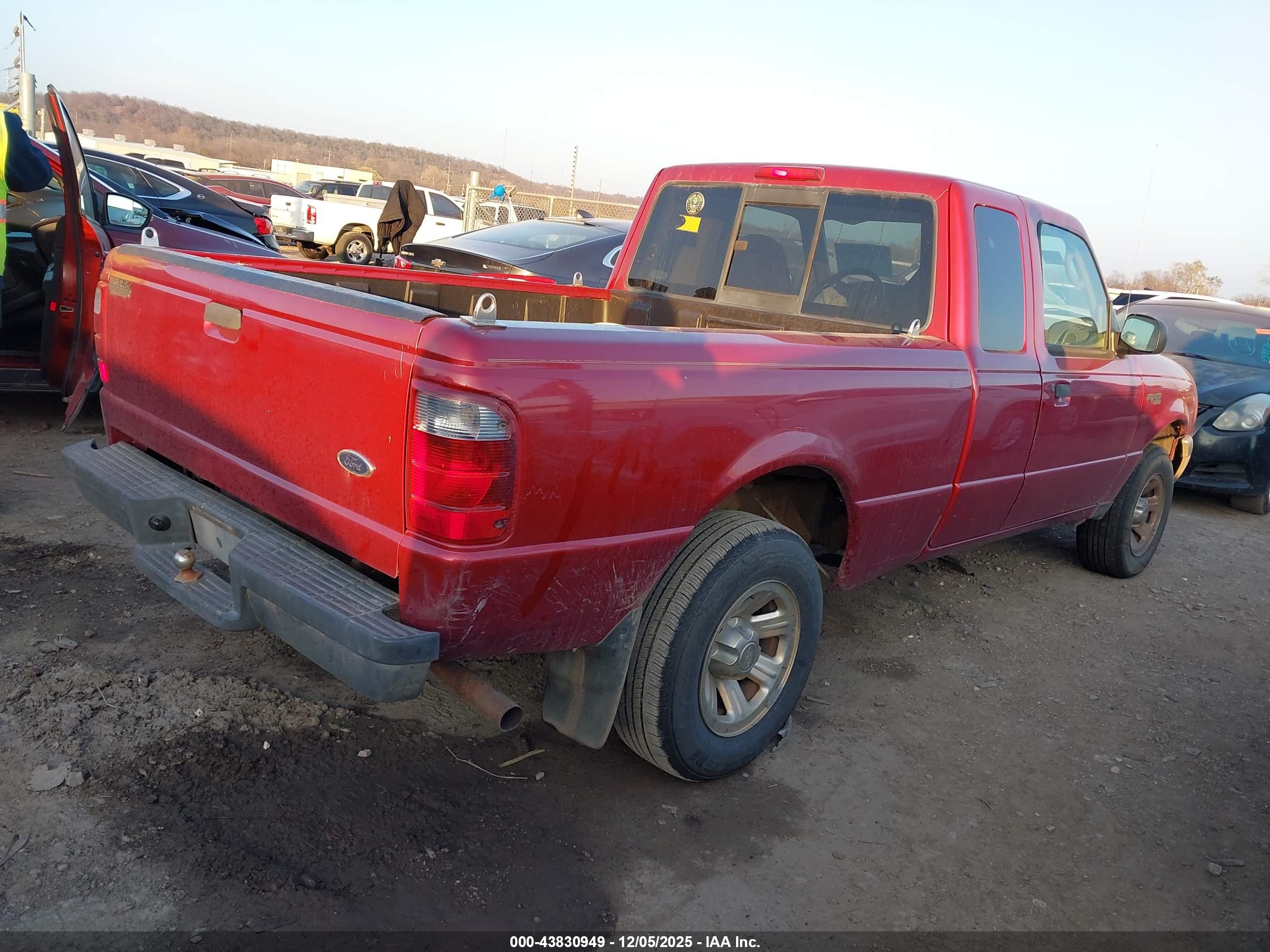FORD RANGER image 4