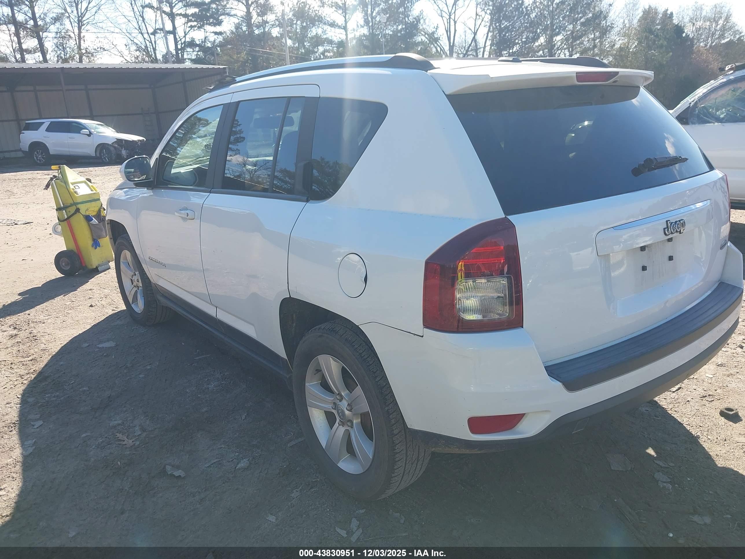 JEEP COMPASS image 3