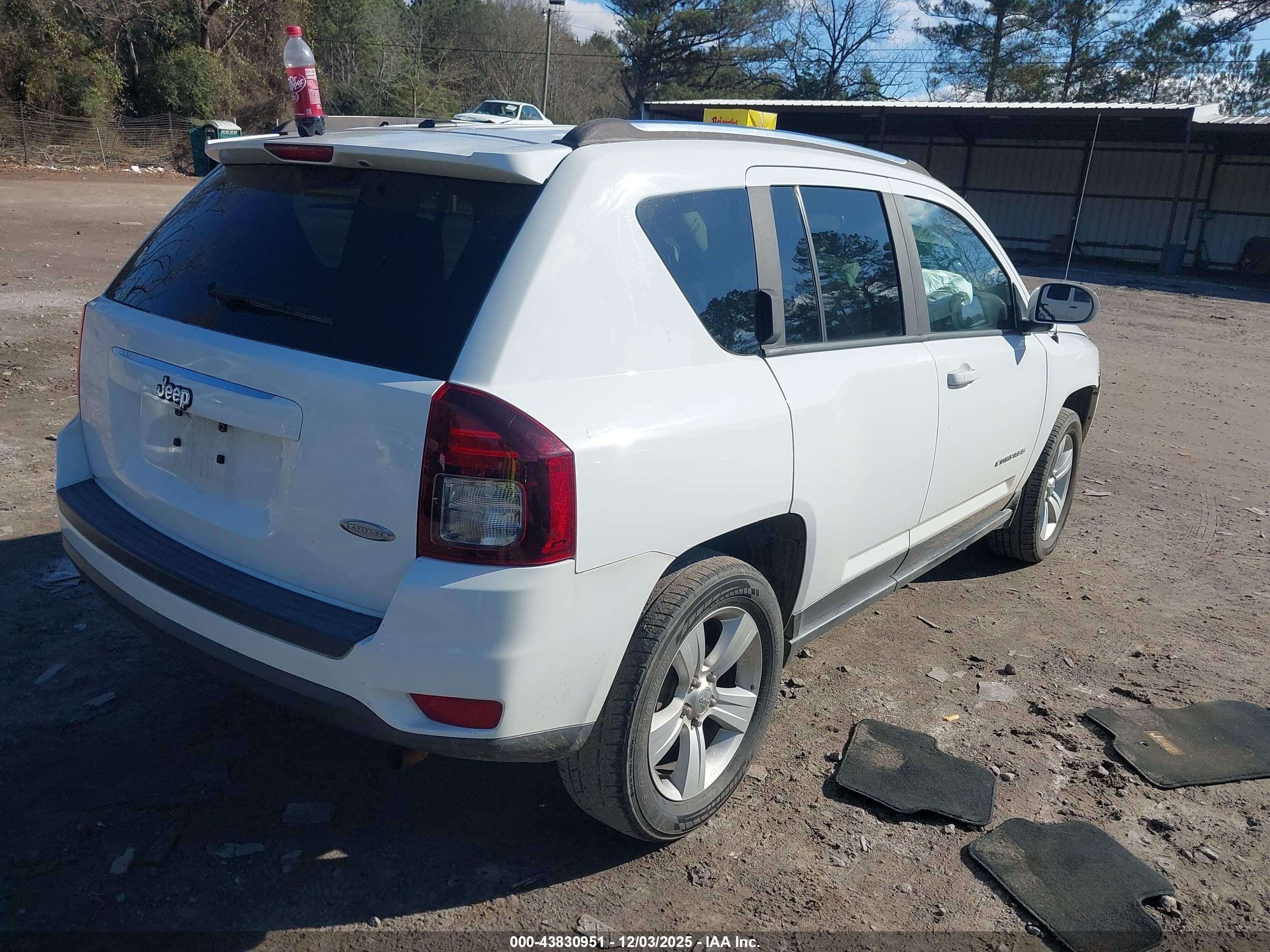 JEEP COMPASS image 4