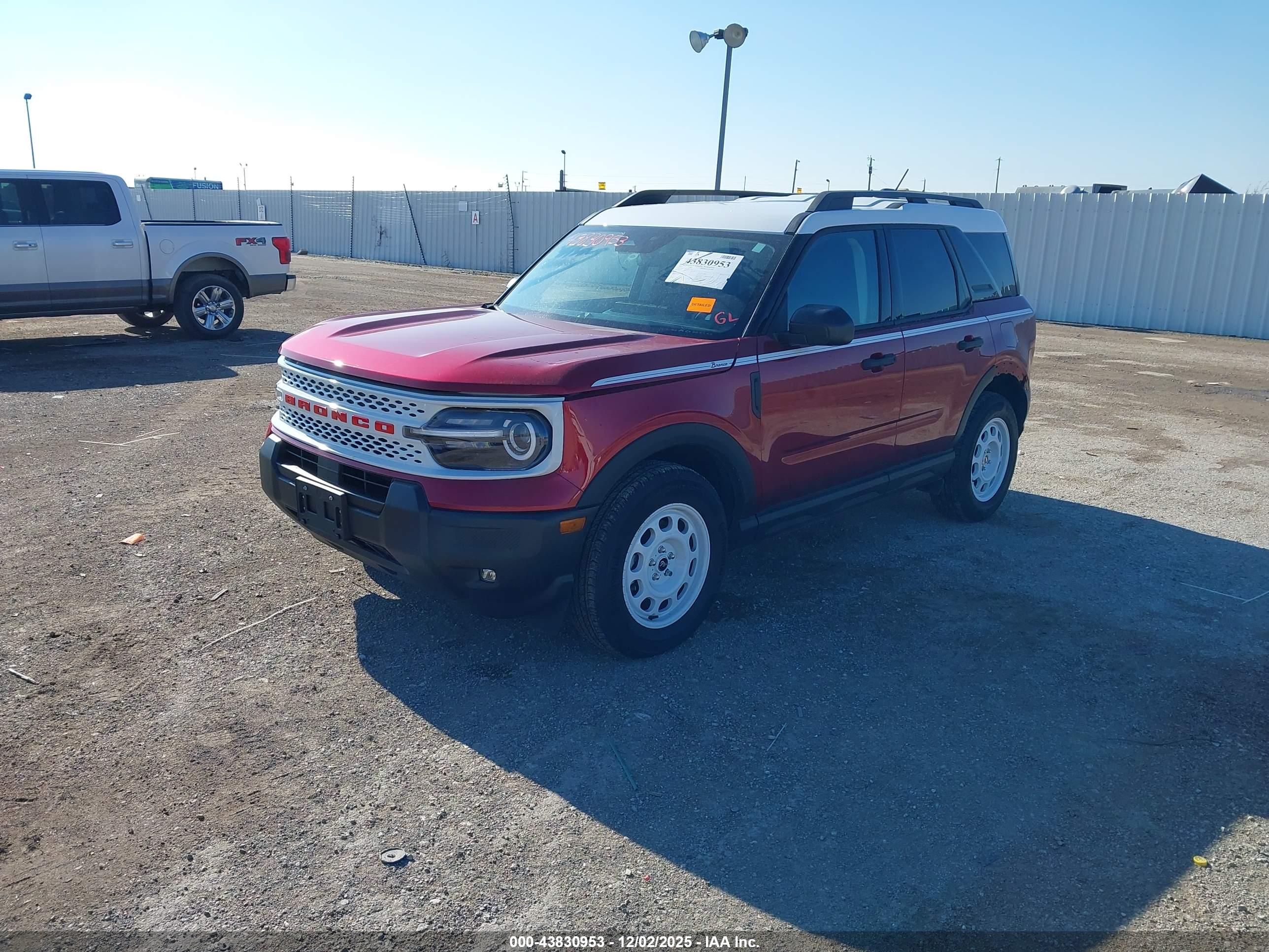 FORD BRONCO image 2