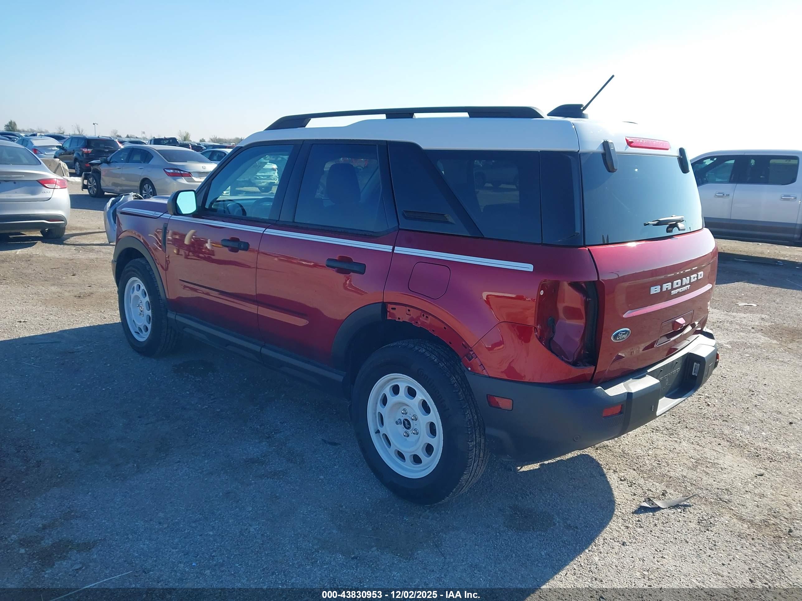 FORD BRONCO image 3