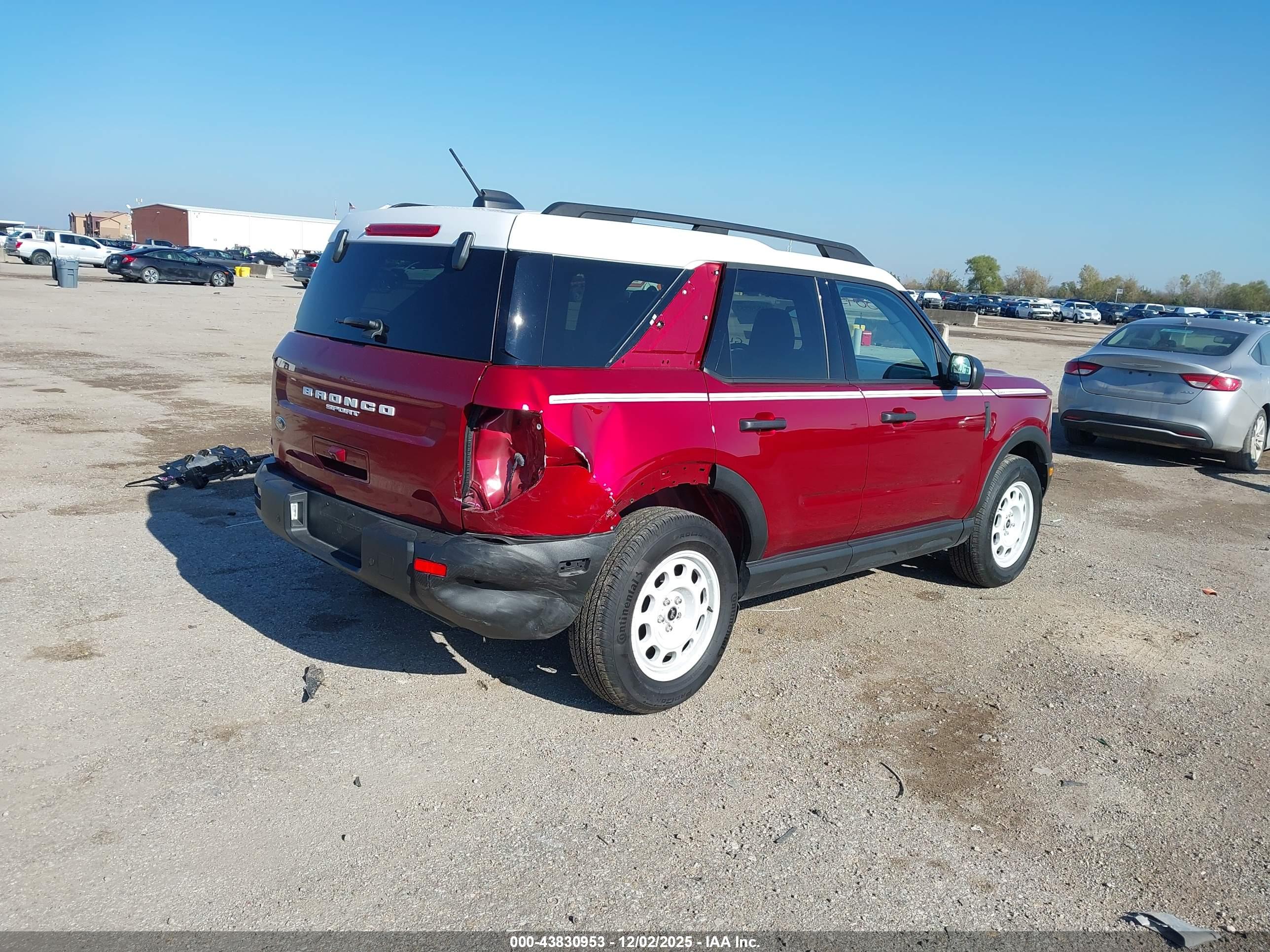 FORD BRONCO image 4