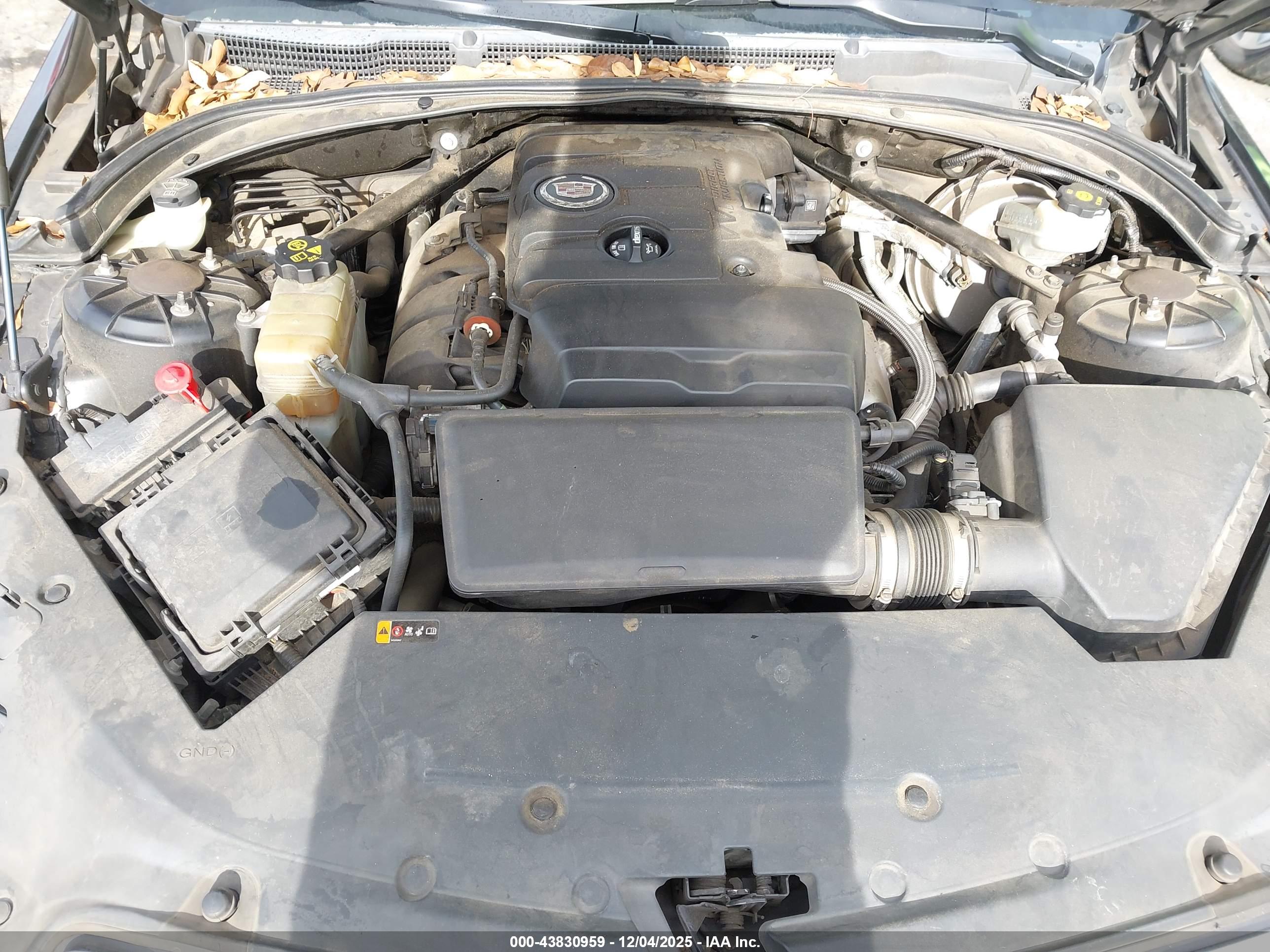 CADILLAC ATS image 10