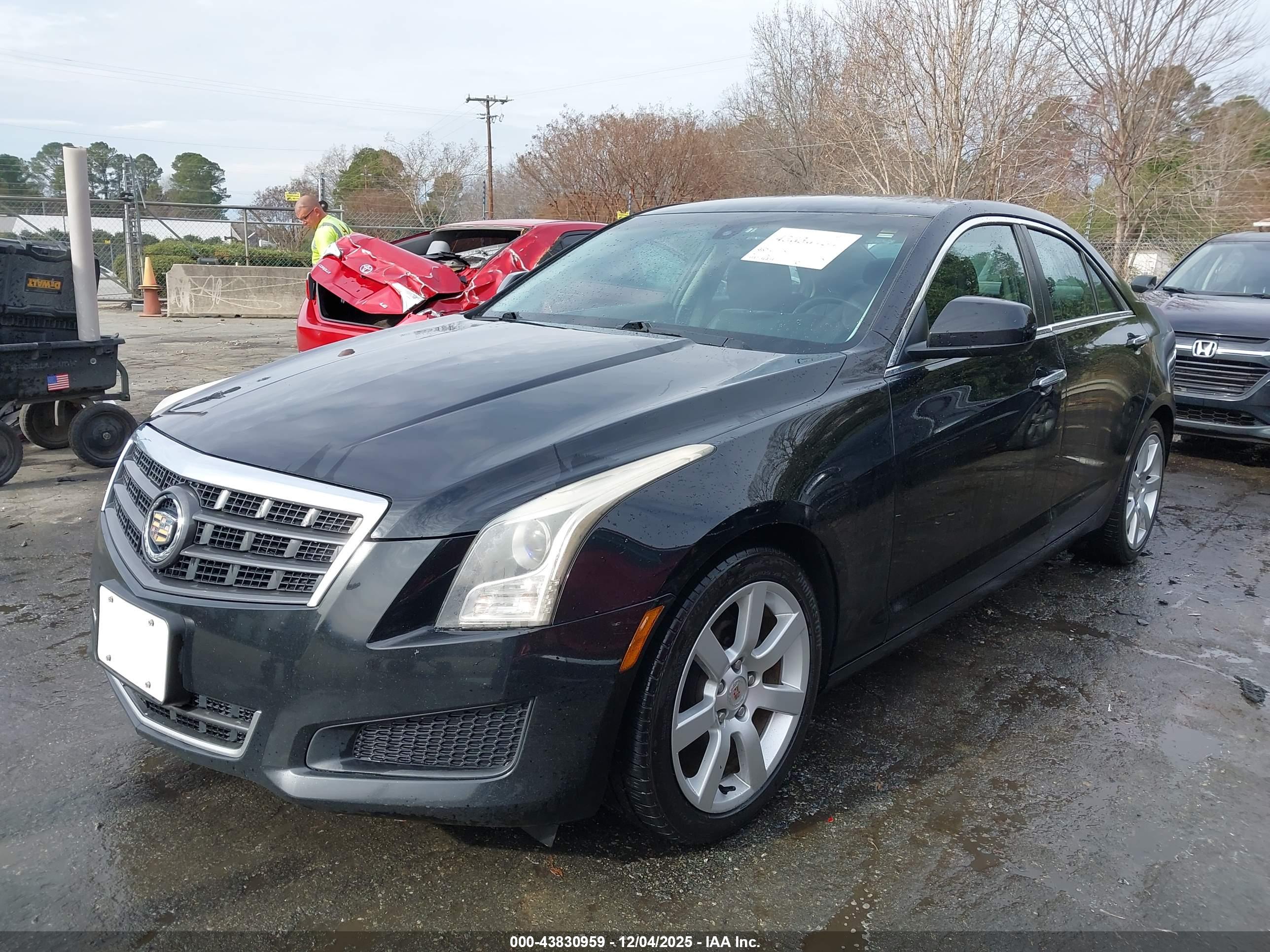 CADILLAC ATS image 2