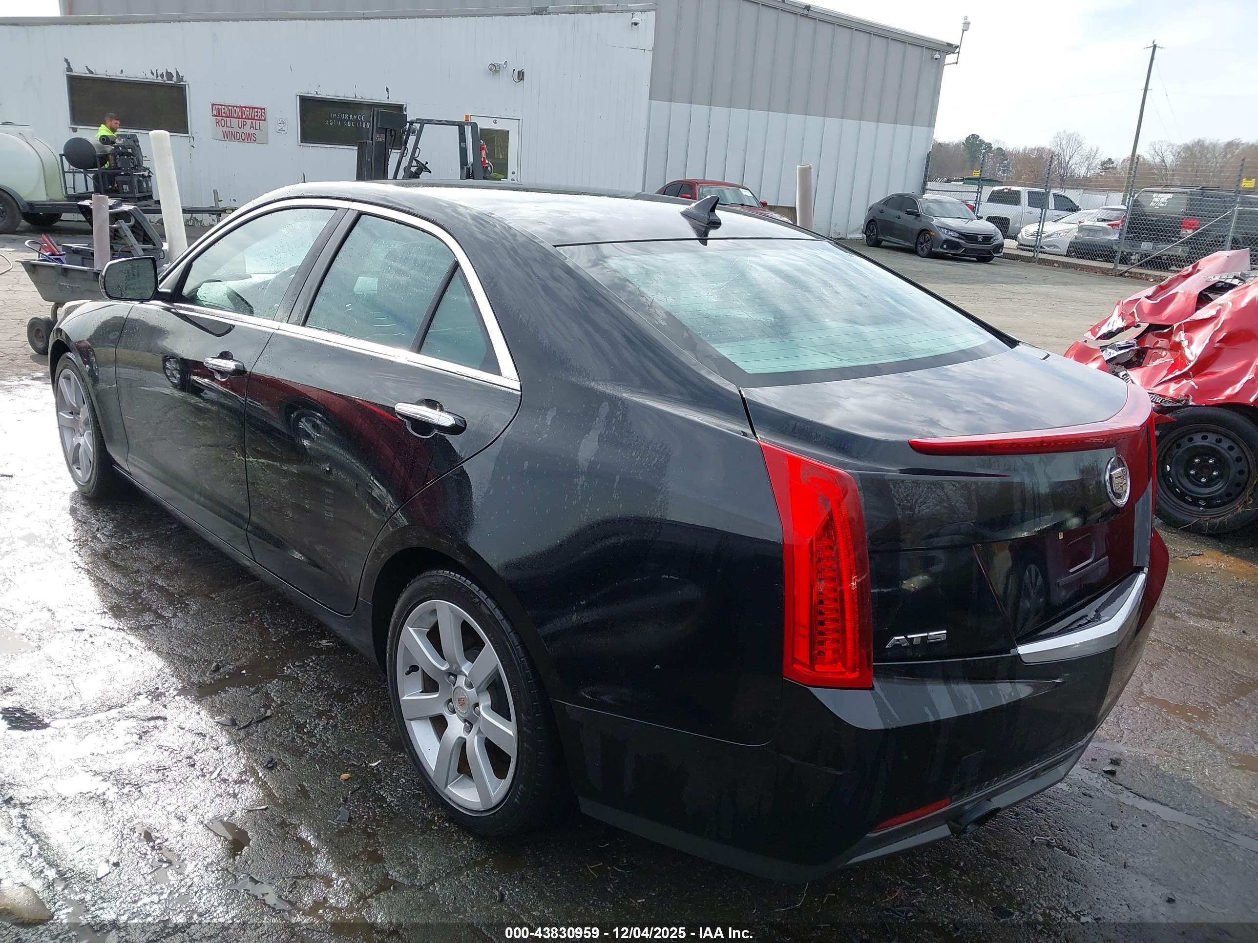CADILLAC ATS image 3