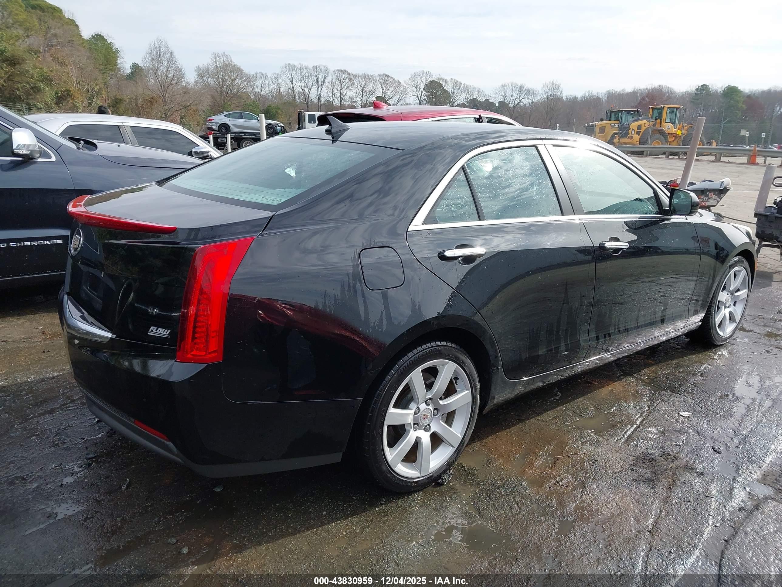 CADILLAC ATS image 4