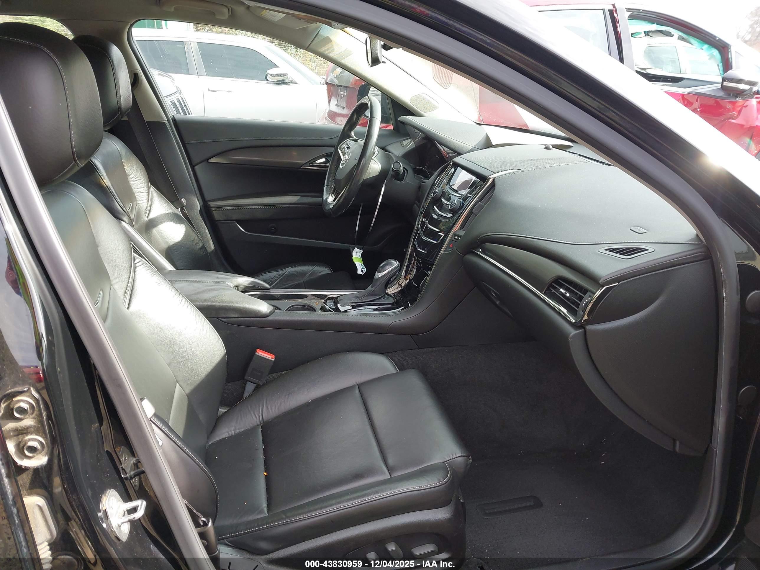 CADILLAC ATS image 5