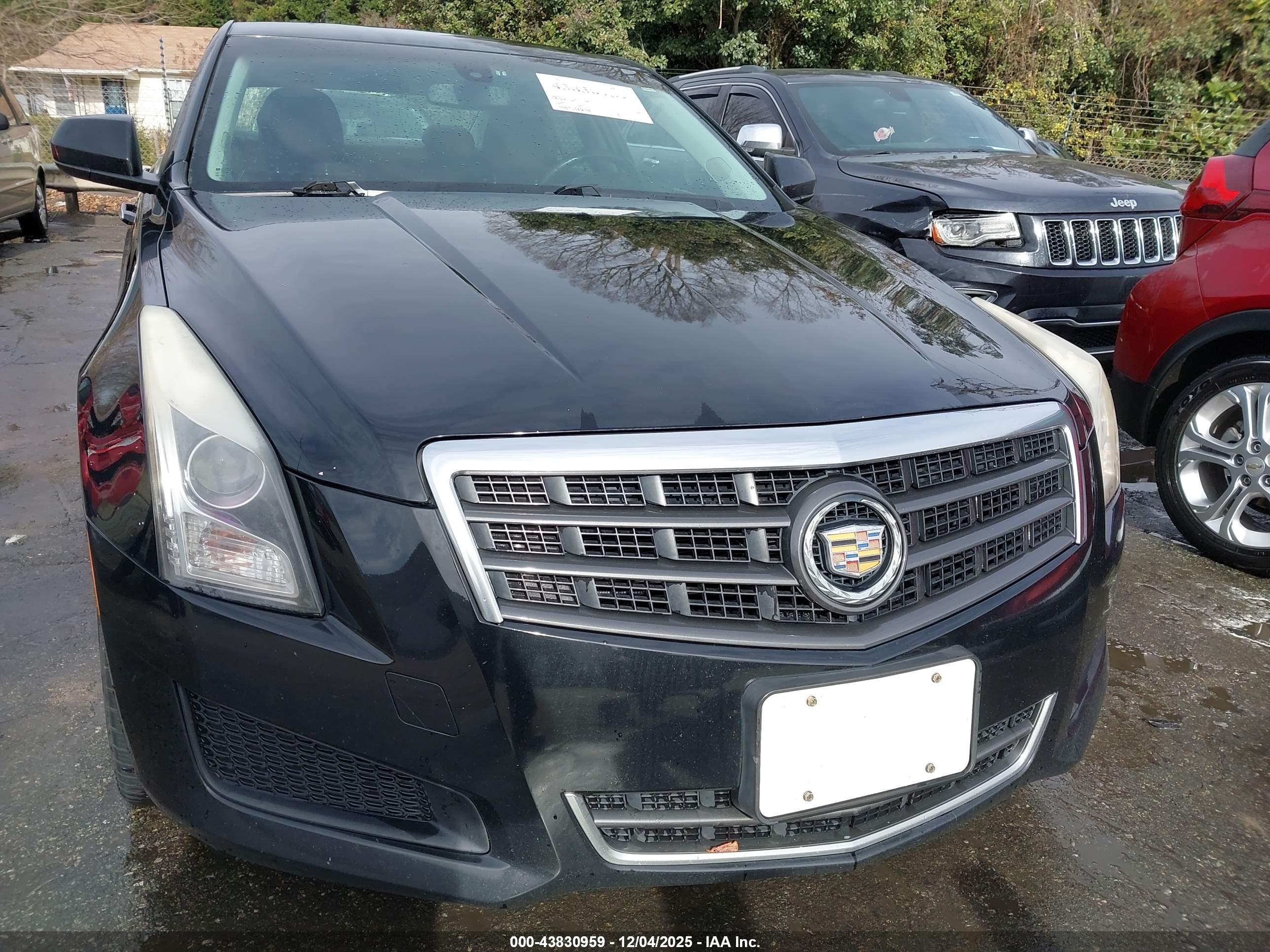 CADILLAC ATS image 6