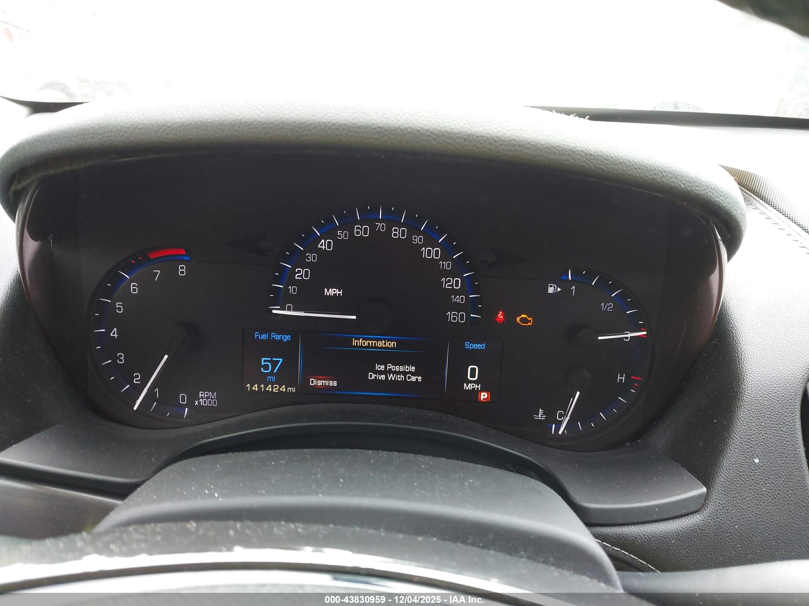 CADILLAC ATS image 7