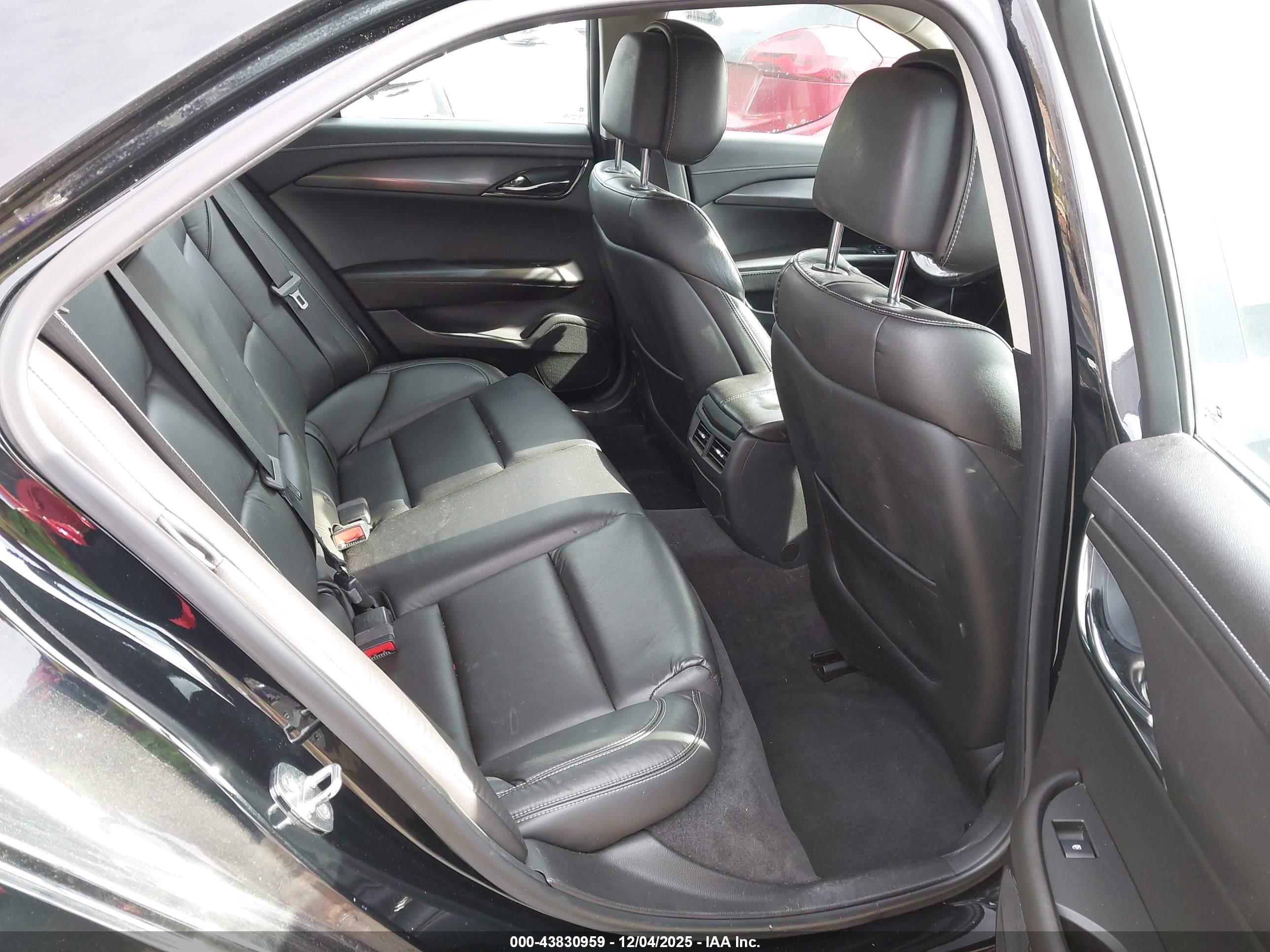 CADILLAC ATS image 8