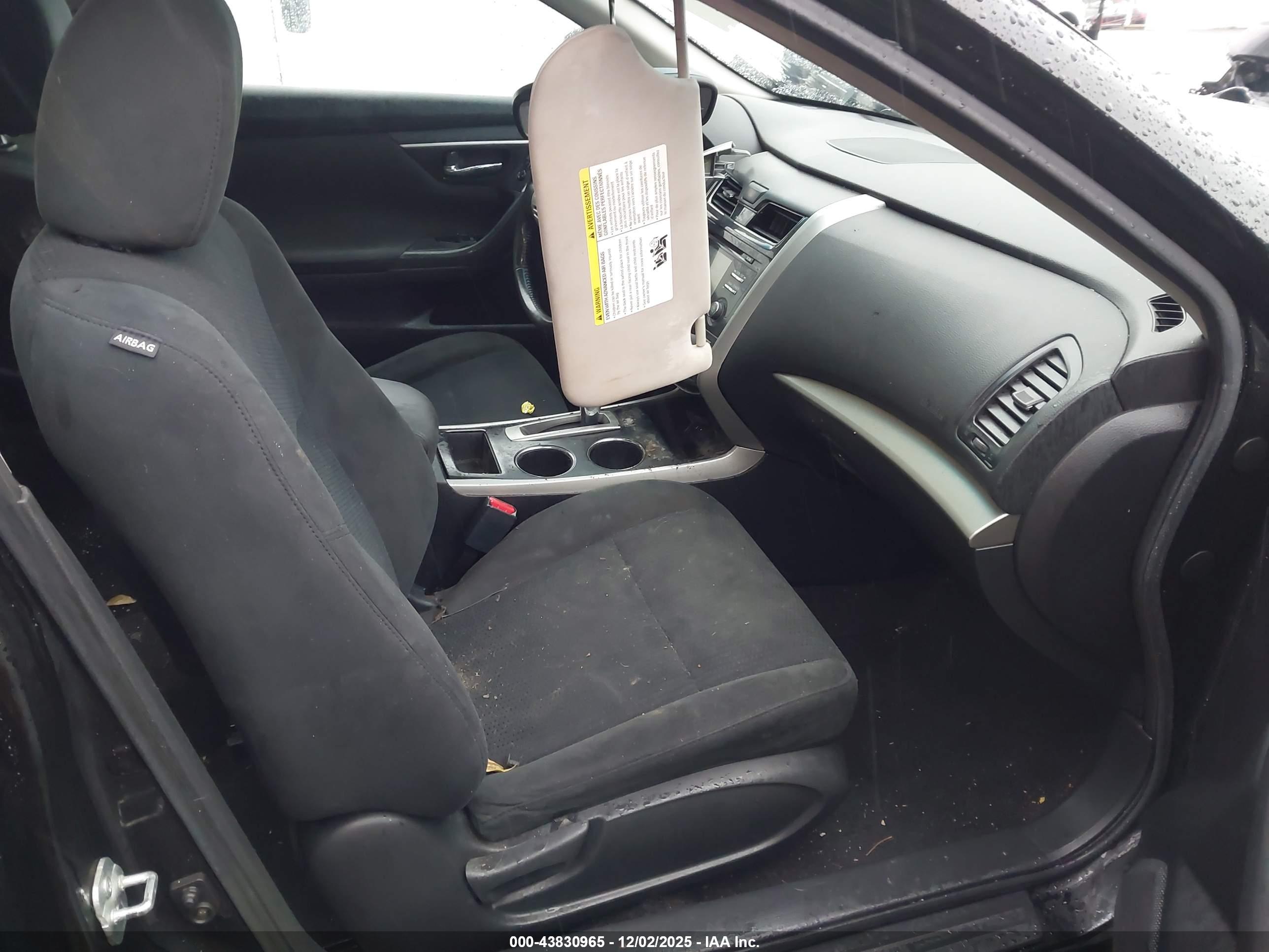 NISSAN ALTIMA image 5