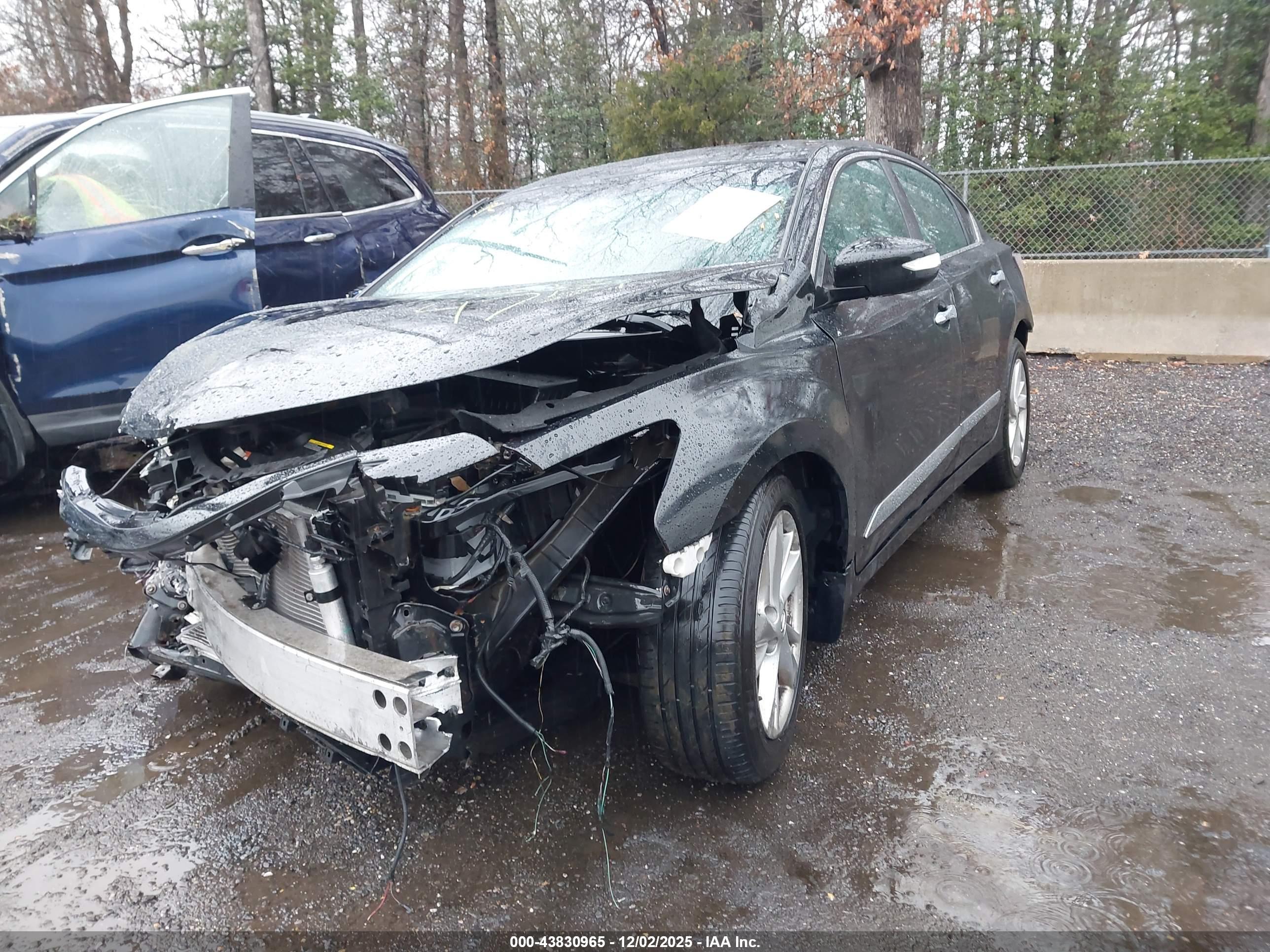 NISSAN ALTIMA image 6